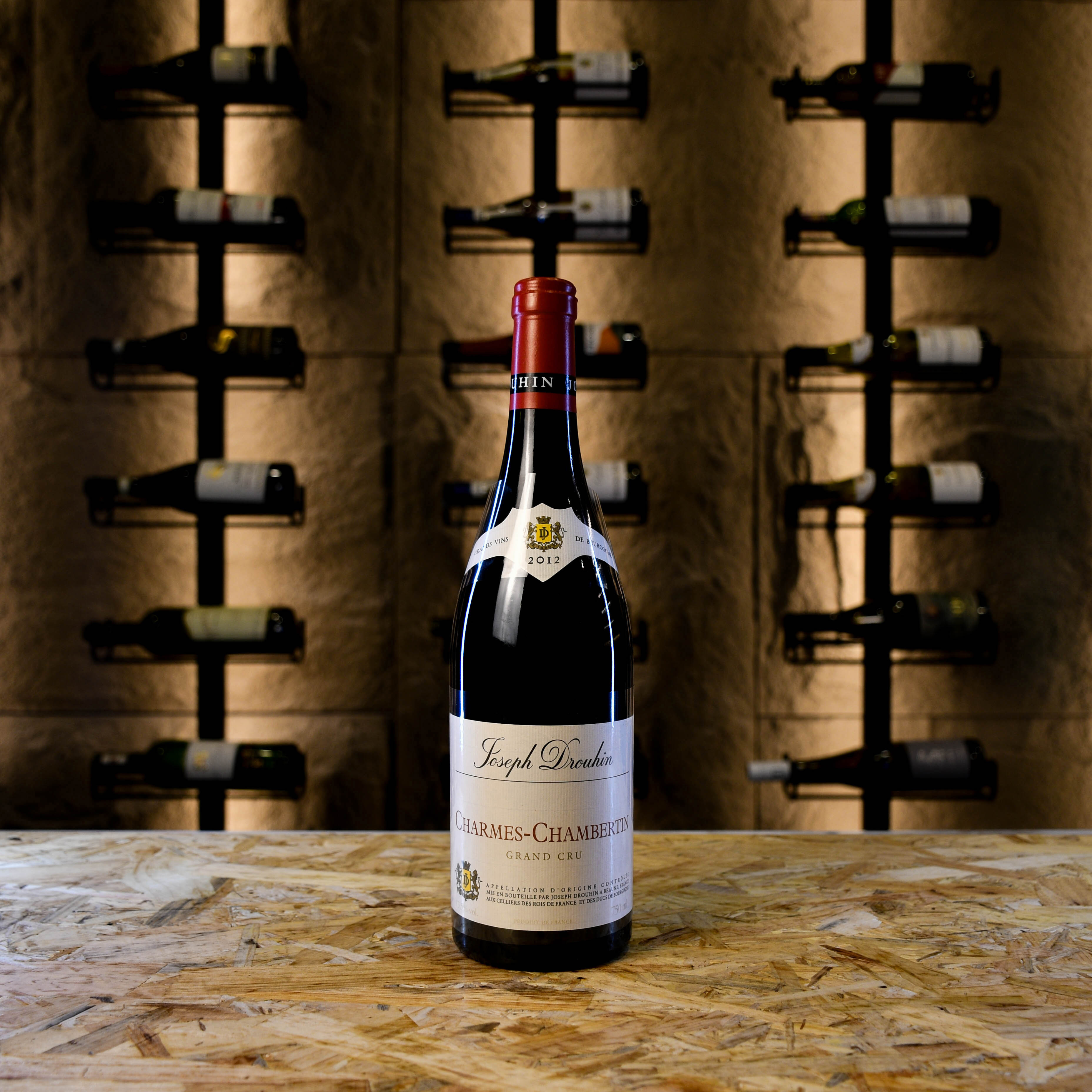 Joseph Drouhin Charmes Chambertin 2012