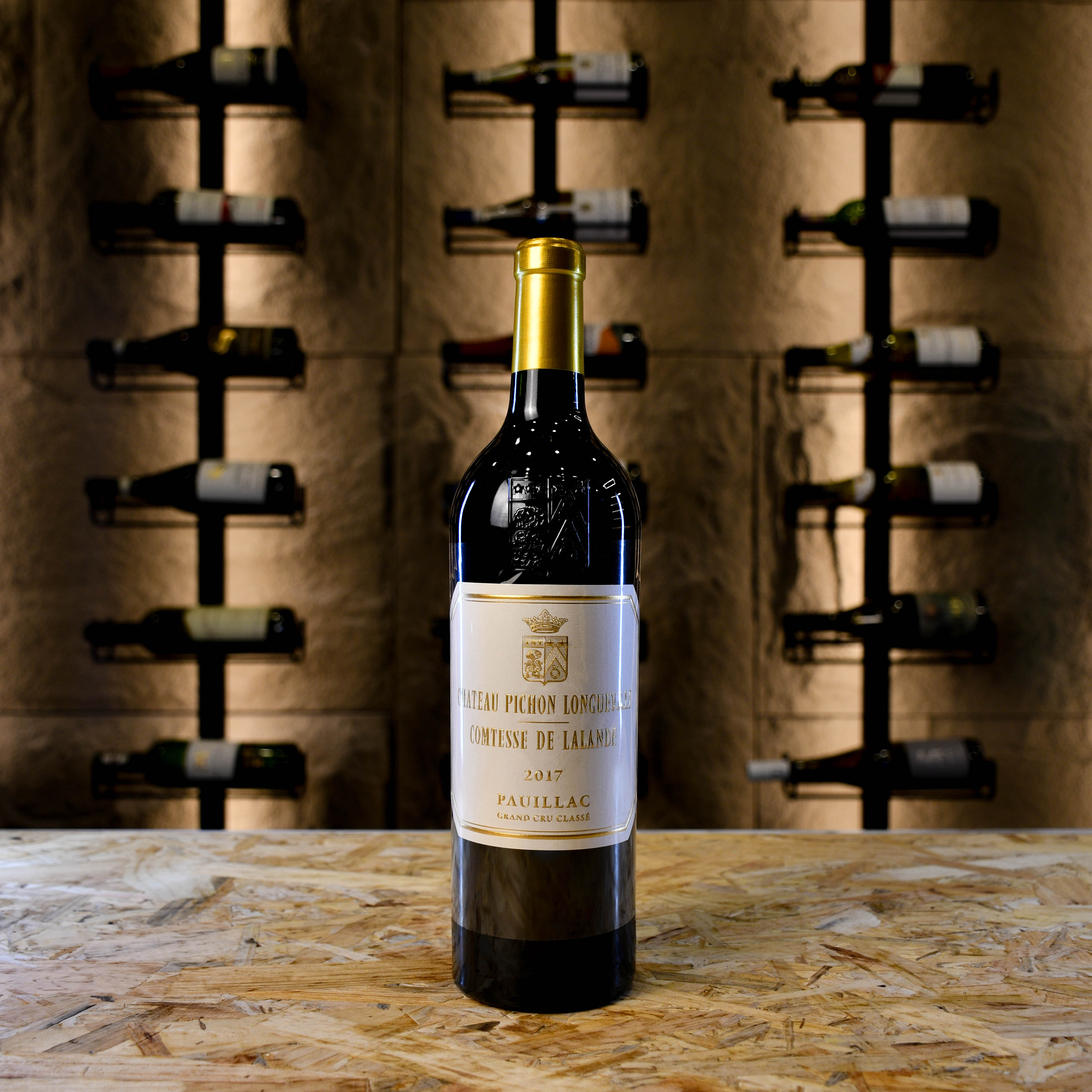 Chateau Pichon Lalande Longueville Comtesse De Lalande 2017