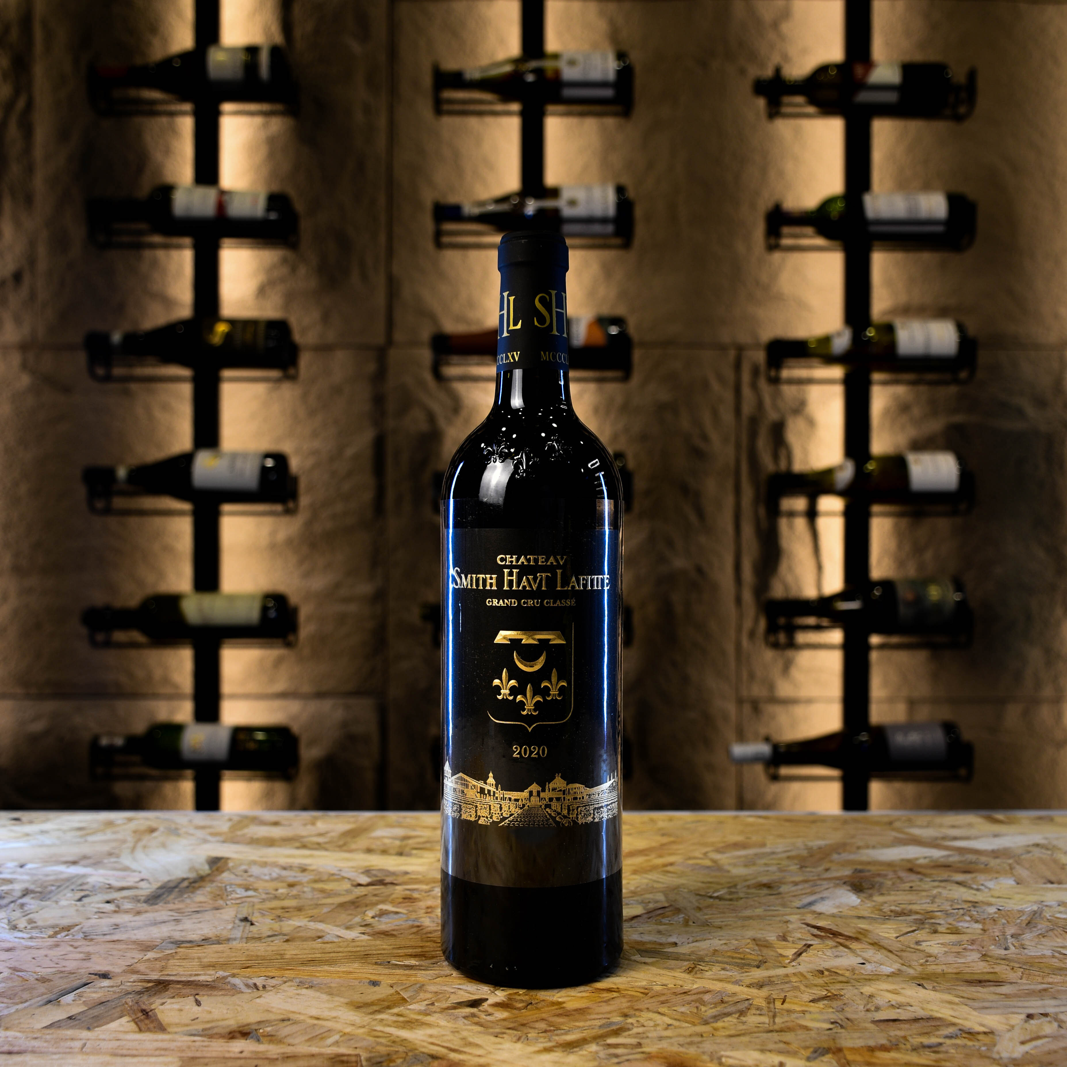 Chateau Smith Haut Lafitte Rouge 2020