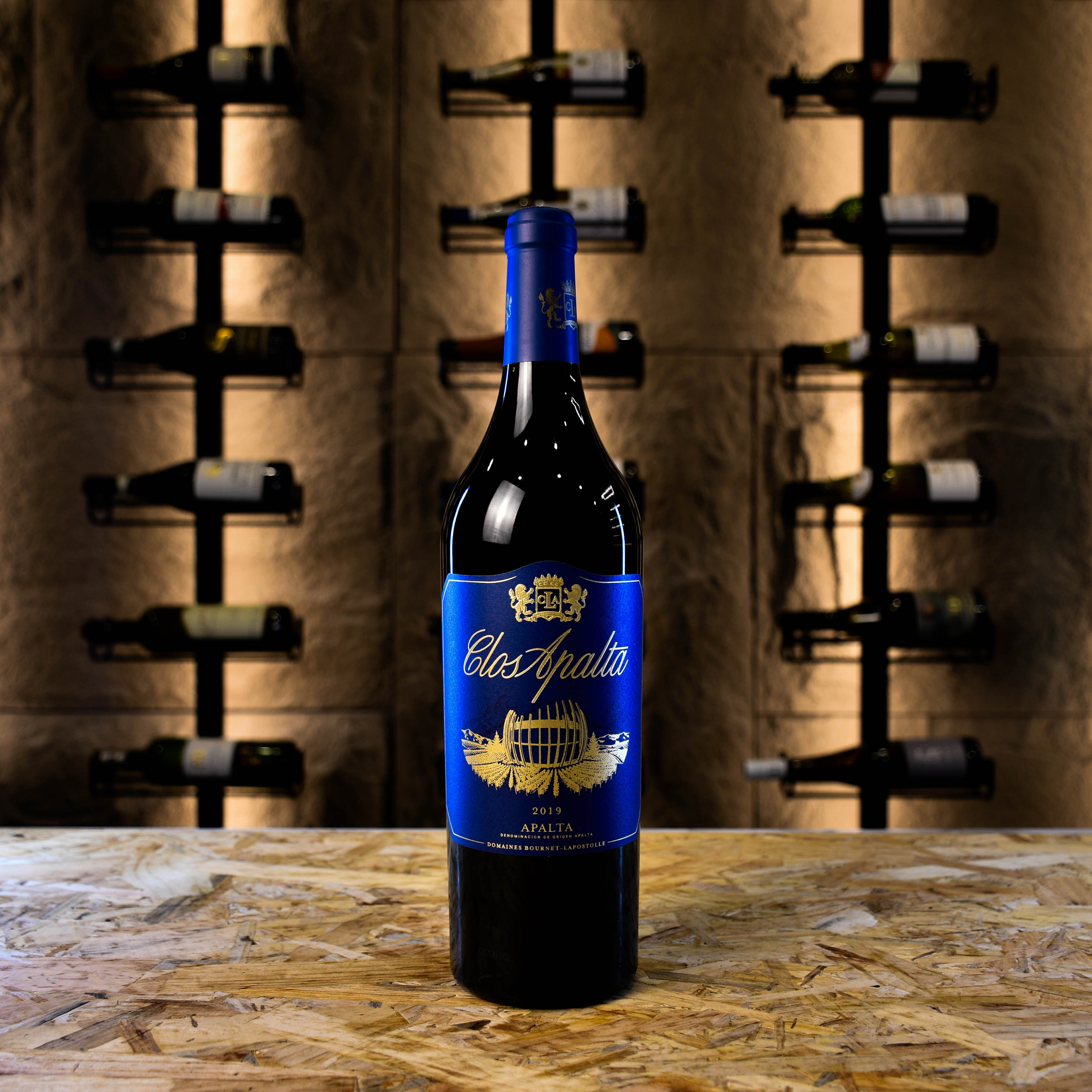 Clos Apalta 2019