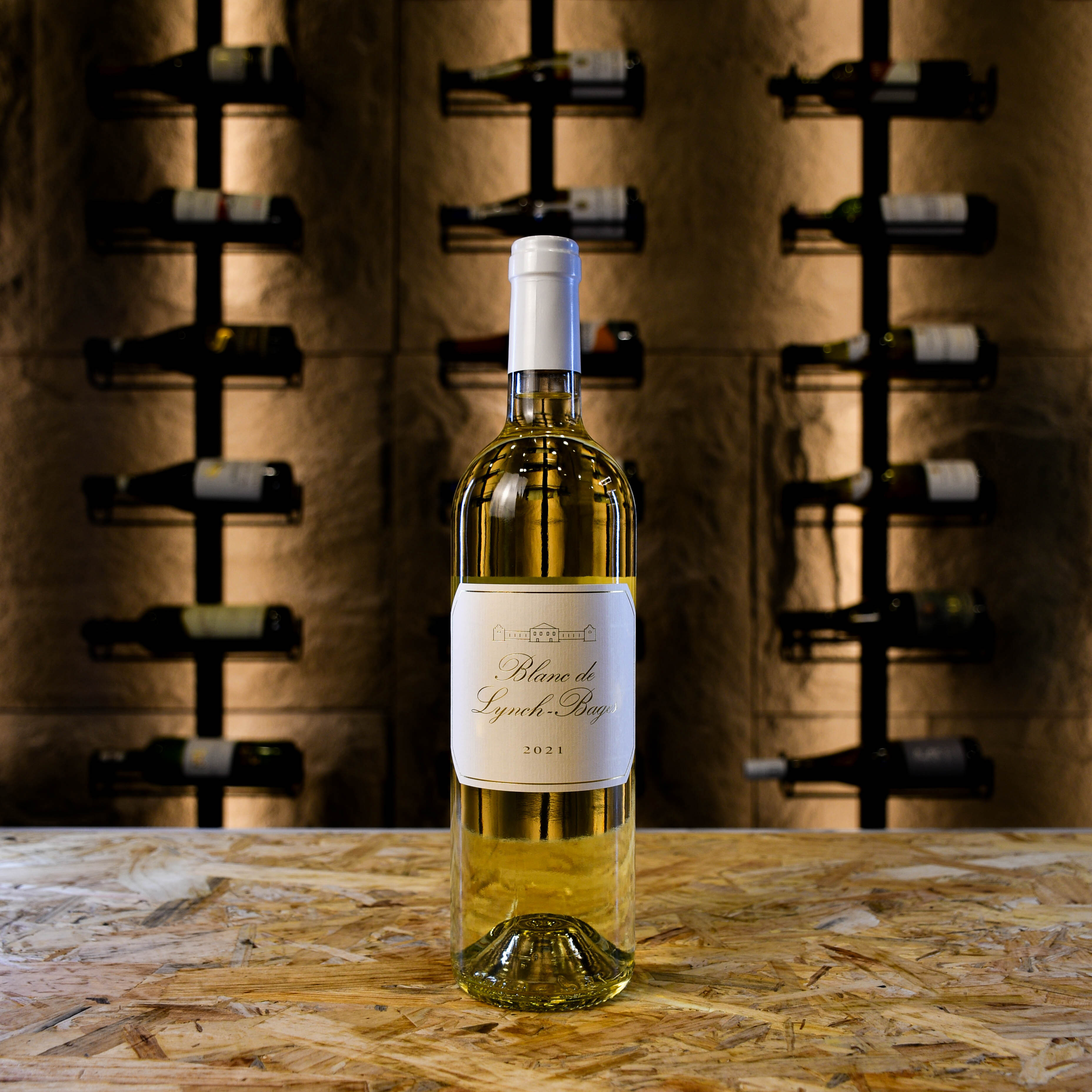 Chateau Lynch-Bages Blanc De Lynch Bages 2021