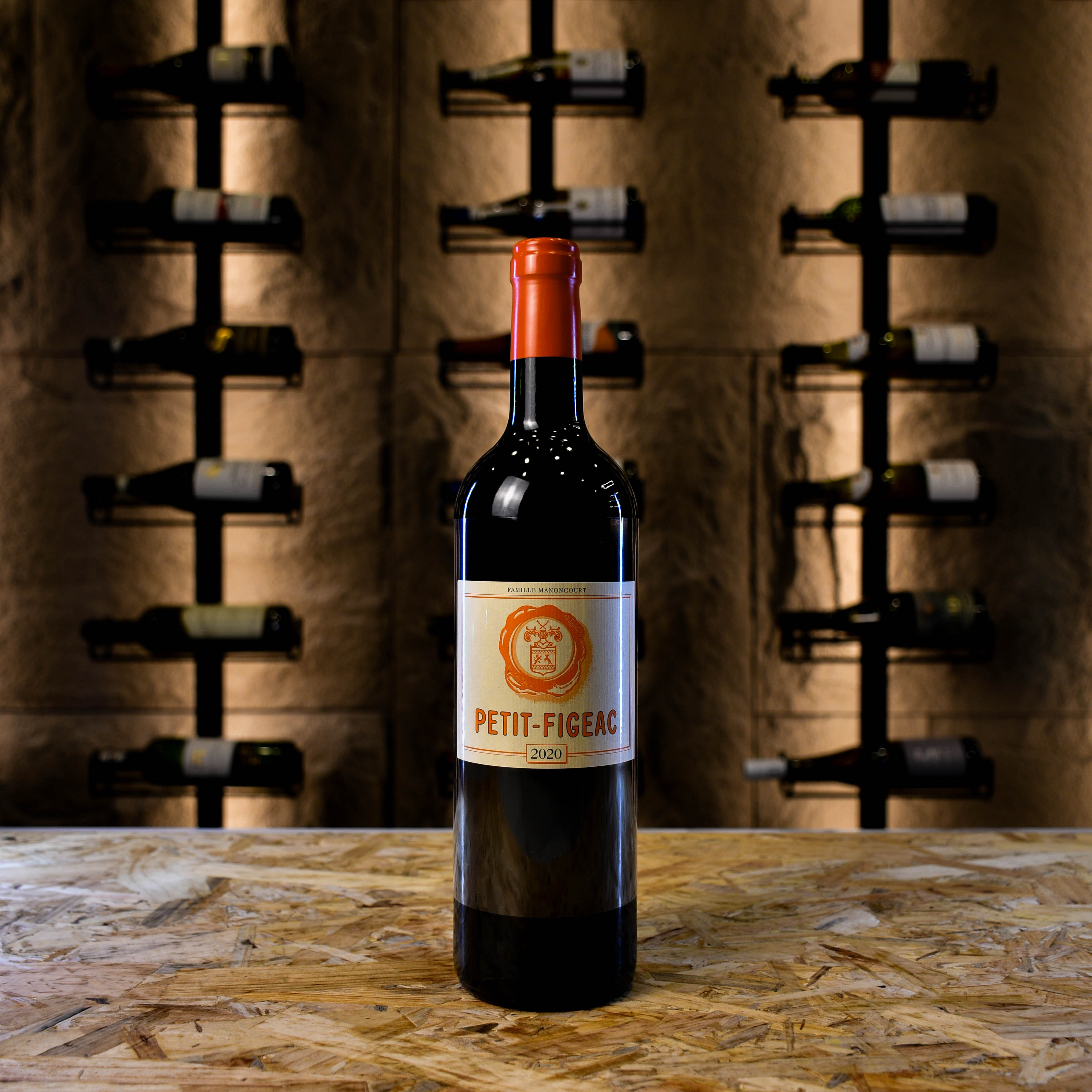 Chateau Petit Figeac 2020