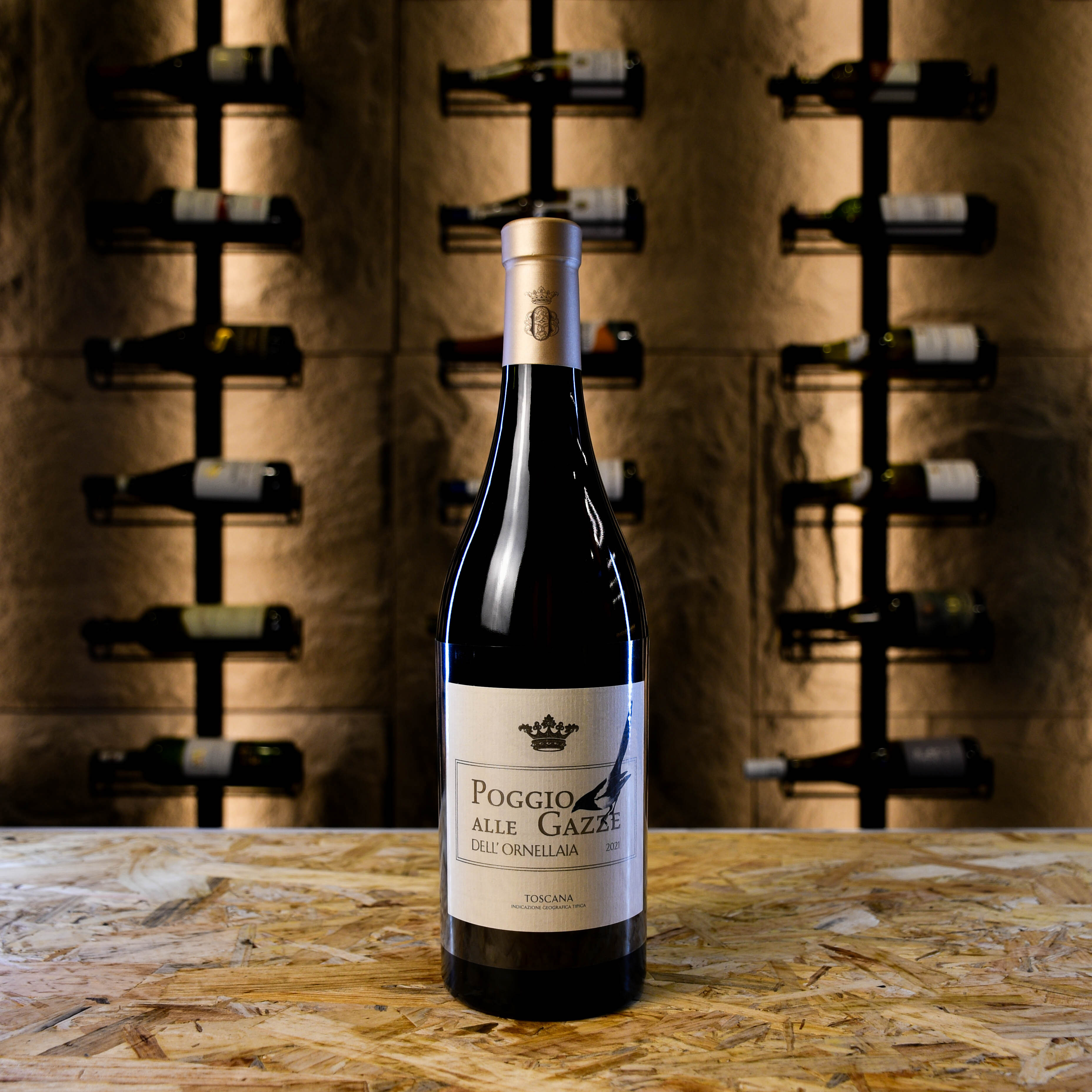 Ornellaia Poggio Alle Gazze Dell'Ornellaia 2021
