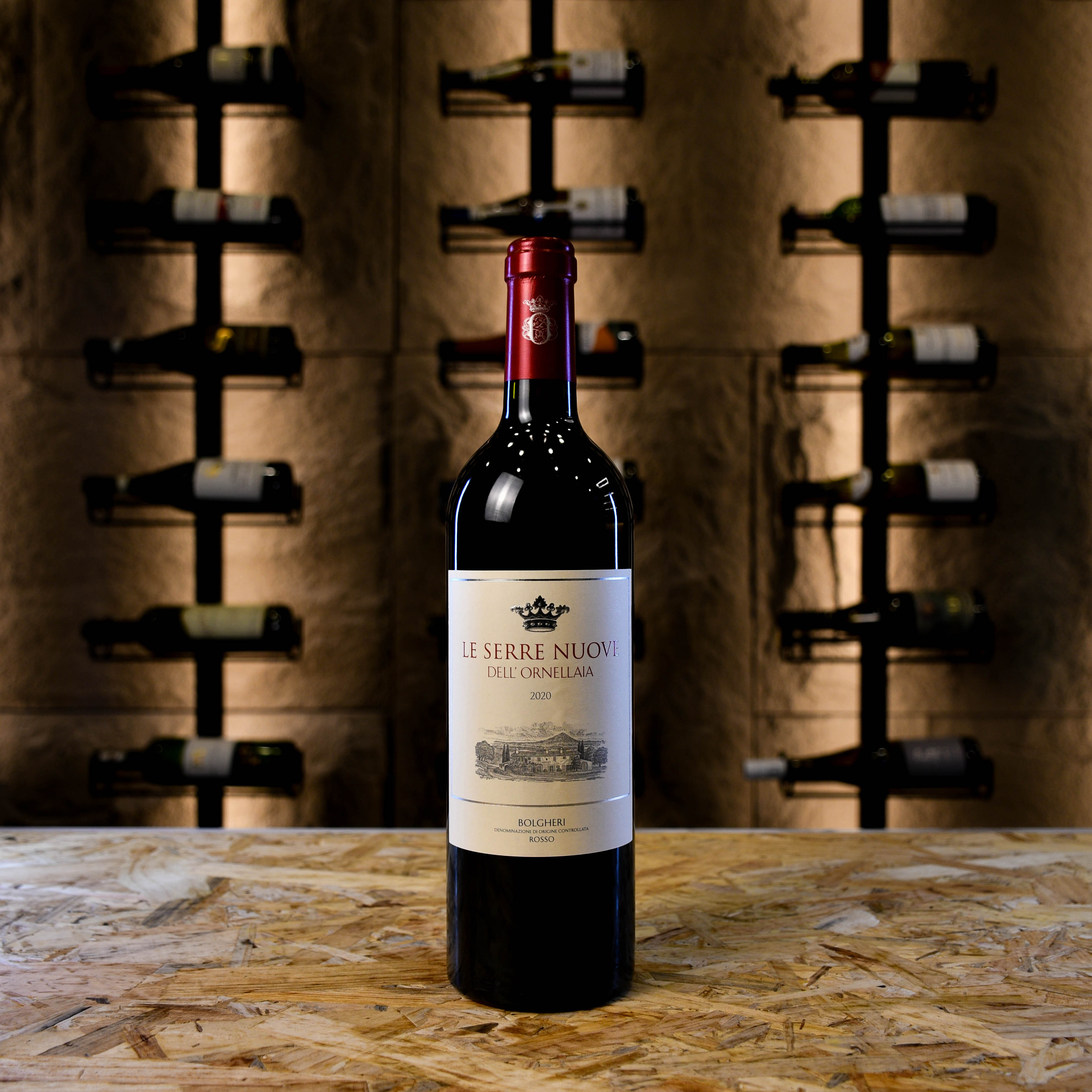 Ornellaia Le Serre Nuove Dell'Orellaia 2020