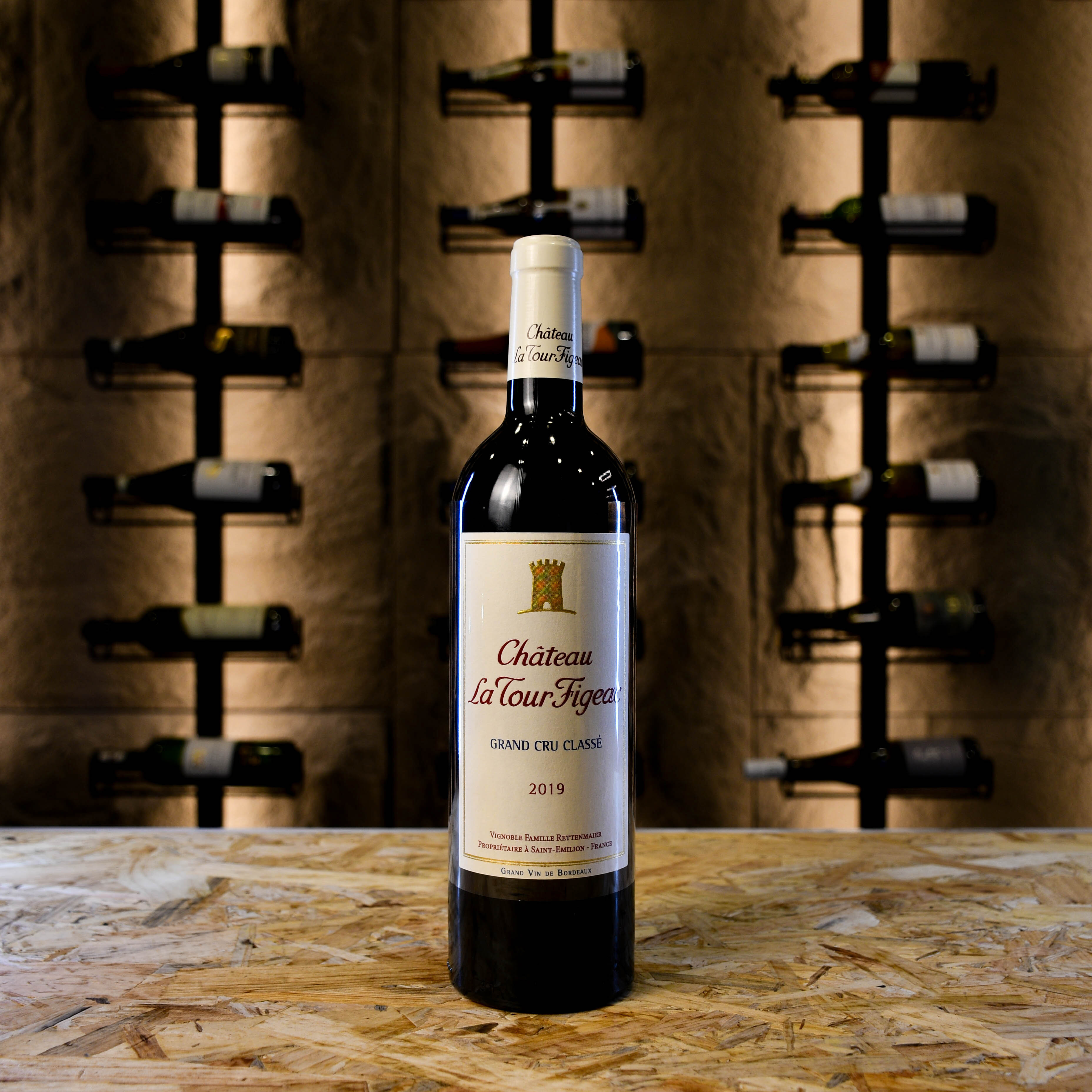 Chateau La Tour Figeac 2019