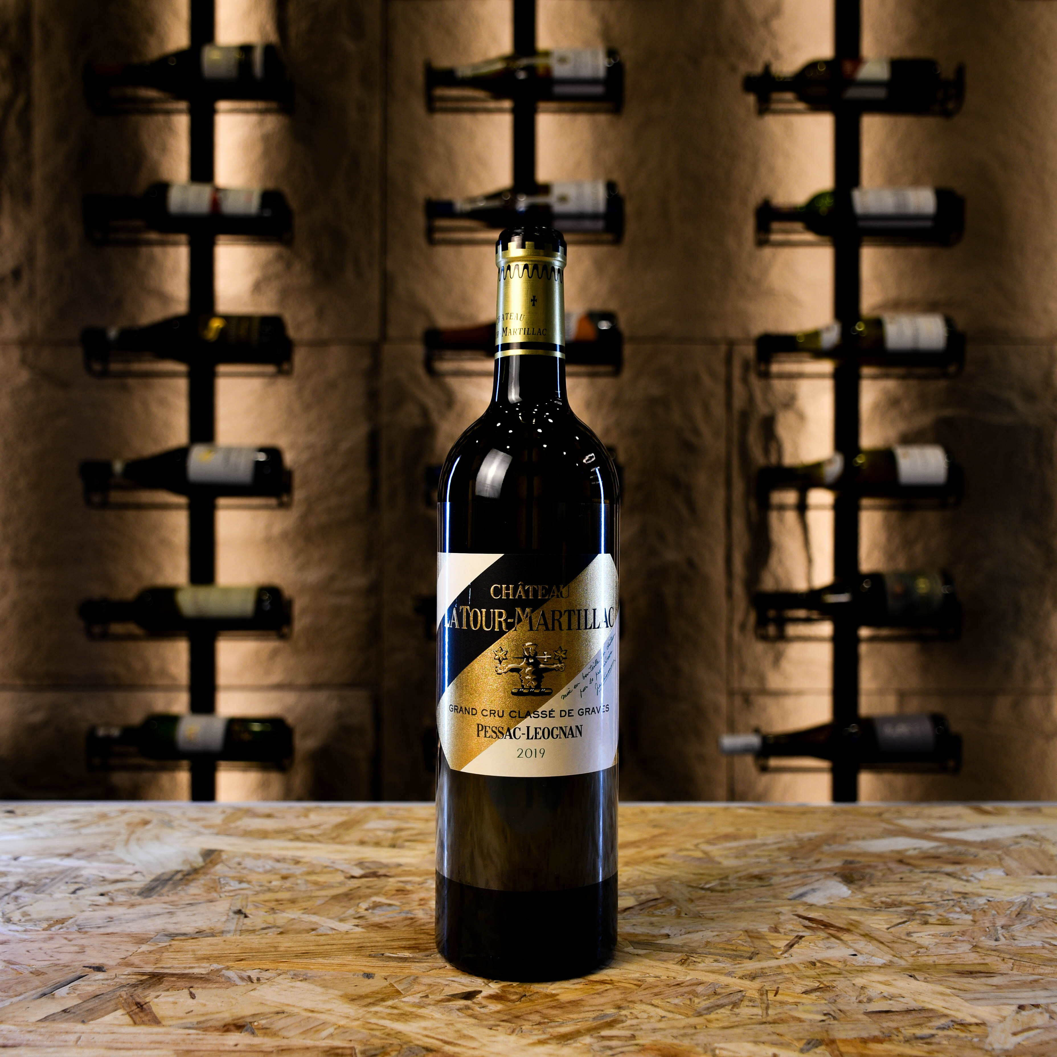 Chateau Latour Martillac Blanc 2019