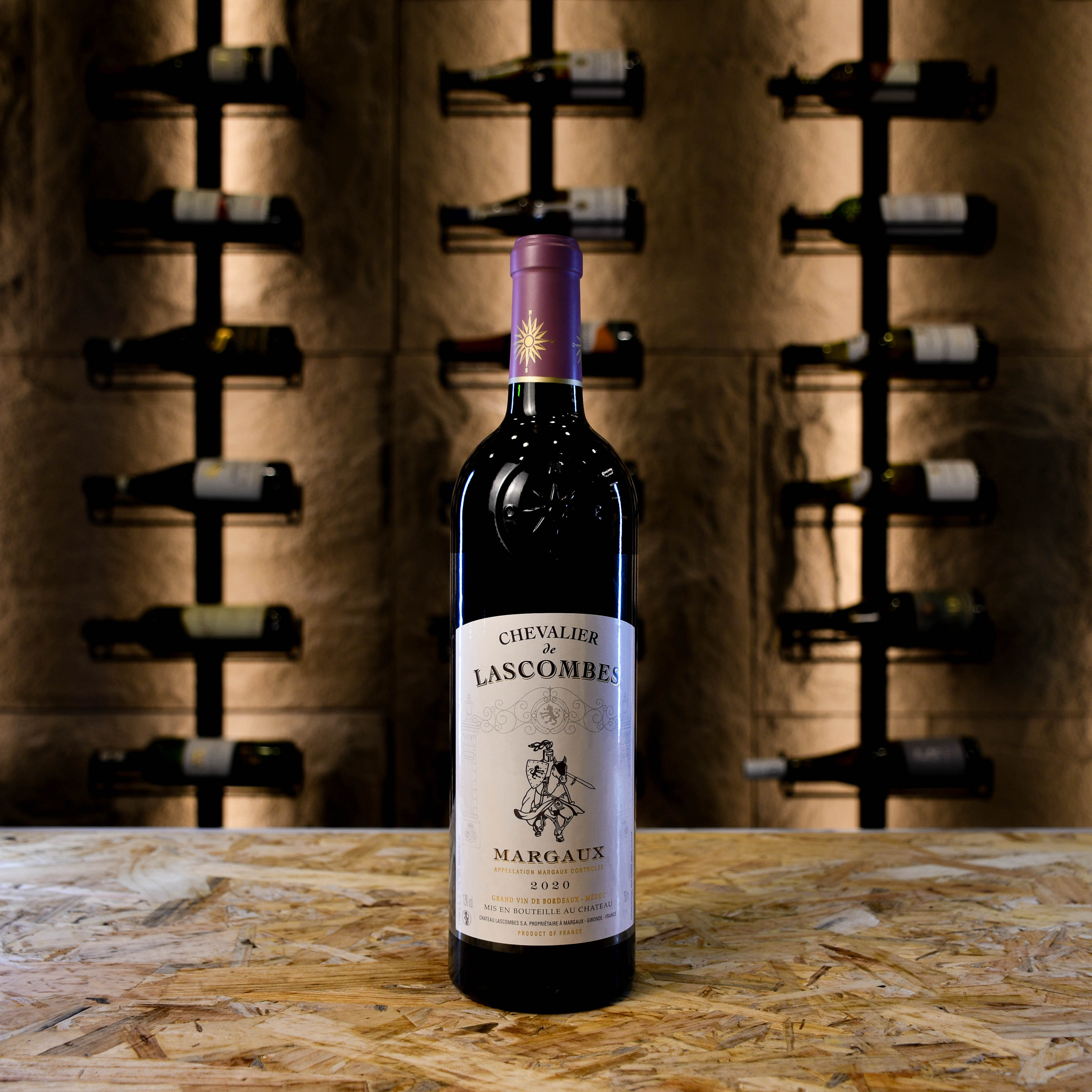 Chateau Lascombes Chevalier de Lascombes 2020