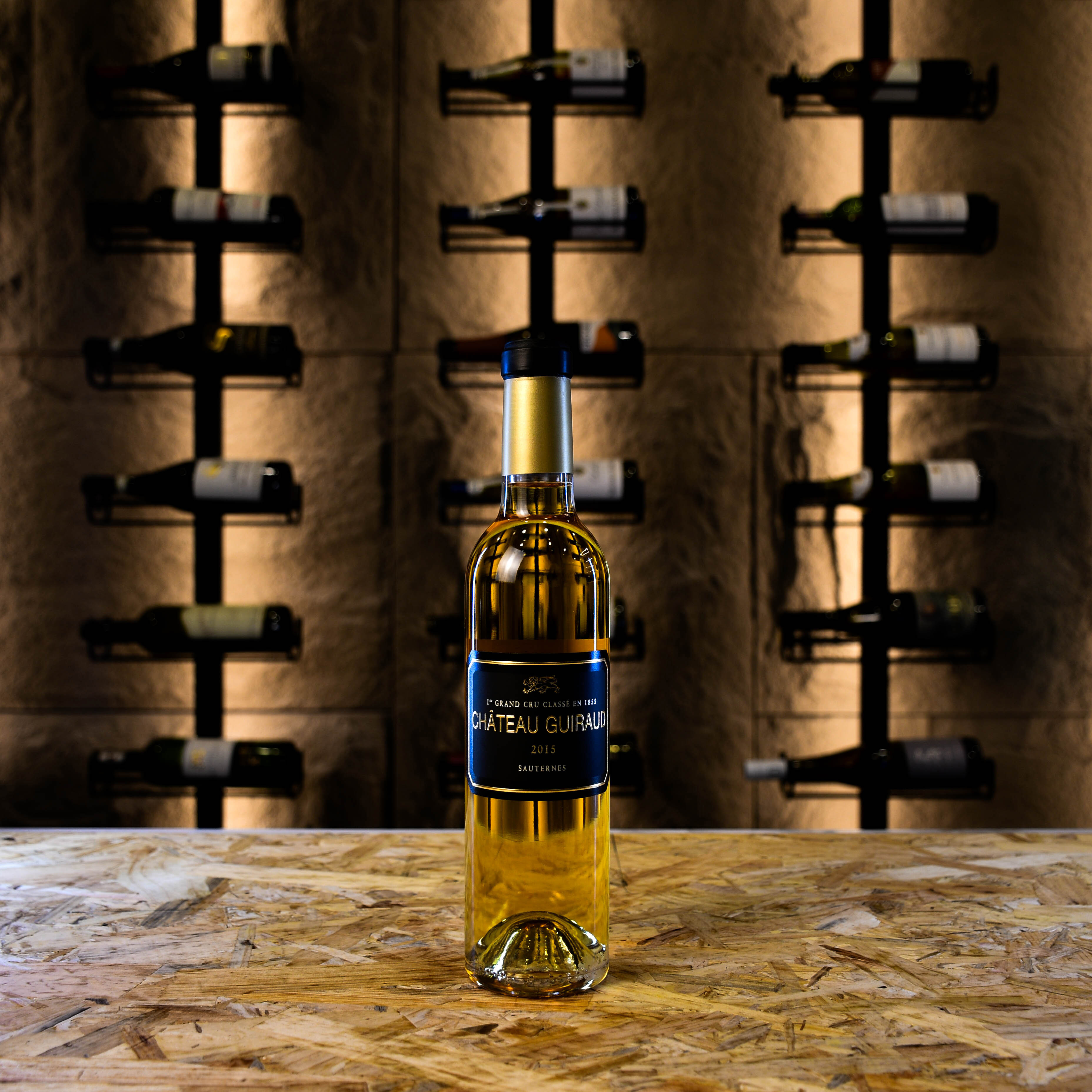 Chateau Guiraud 2015