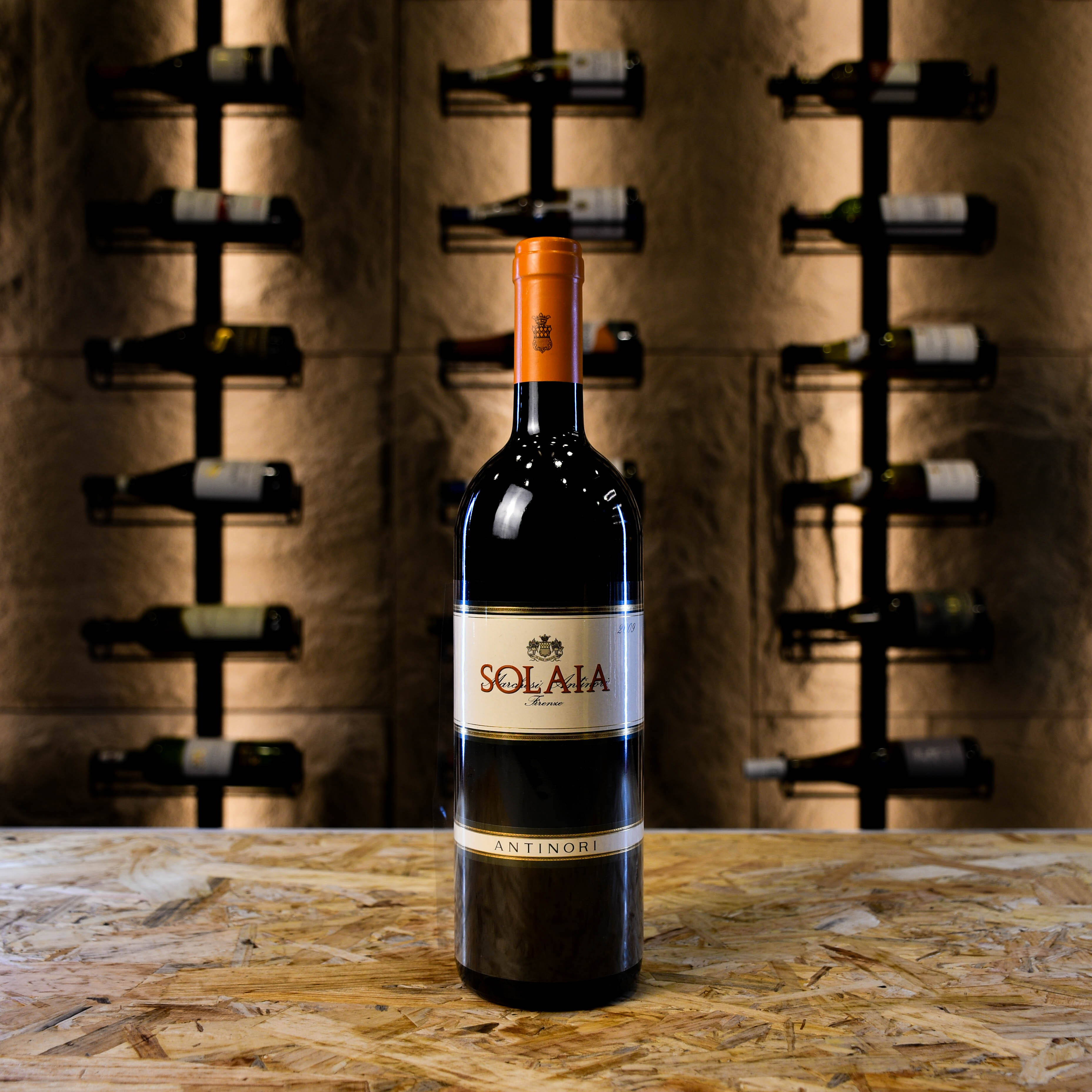 Solaia Toscana 2009