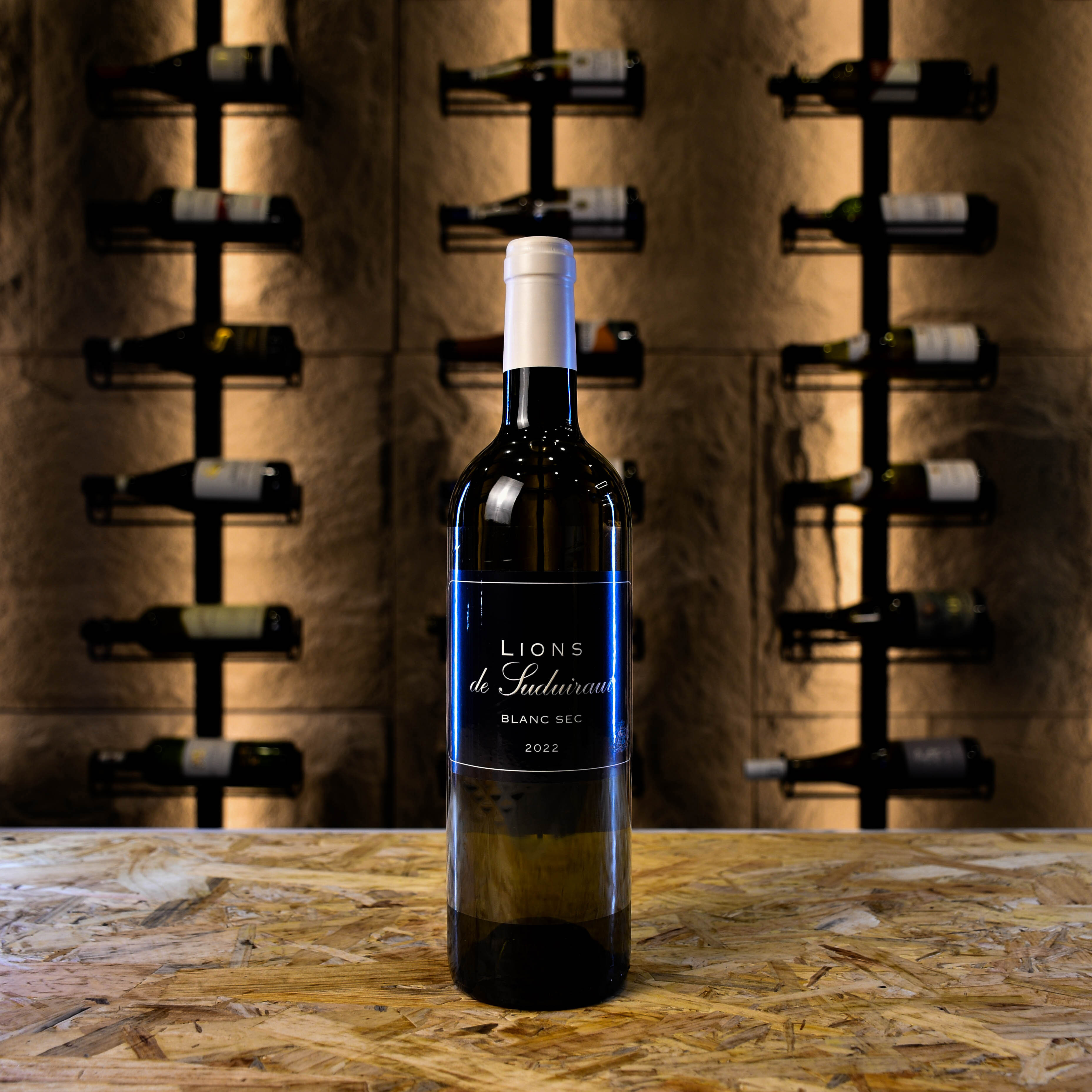 Chateau Suduiraut Les Lions De Suduiraut Blanc Sec 2022