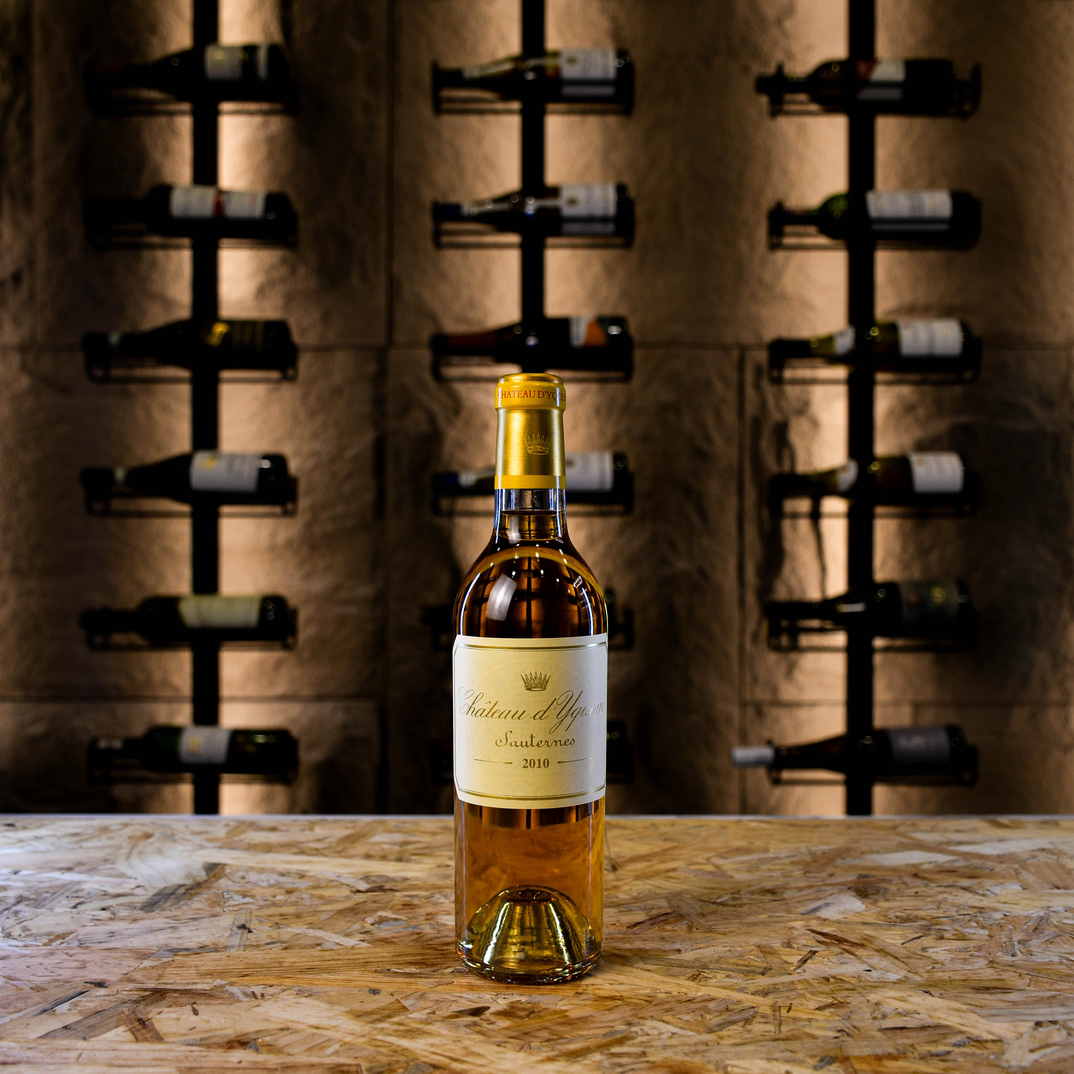 Chateau d'Yquem 2010