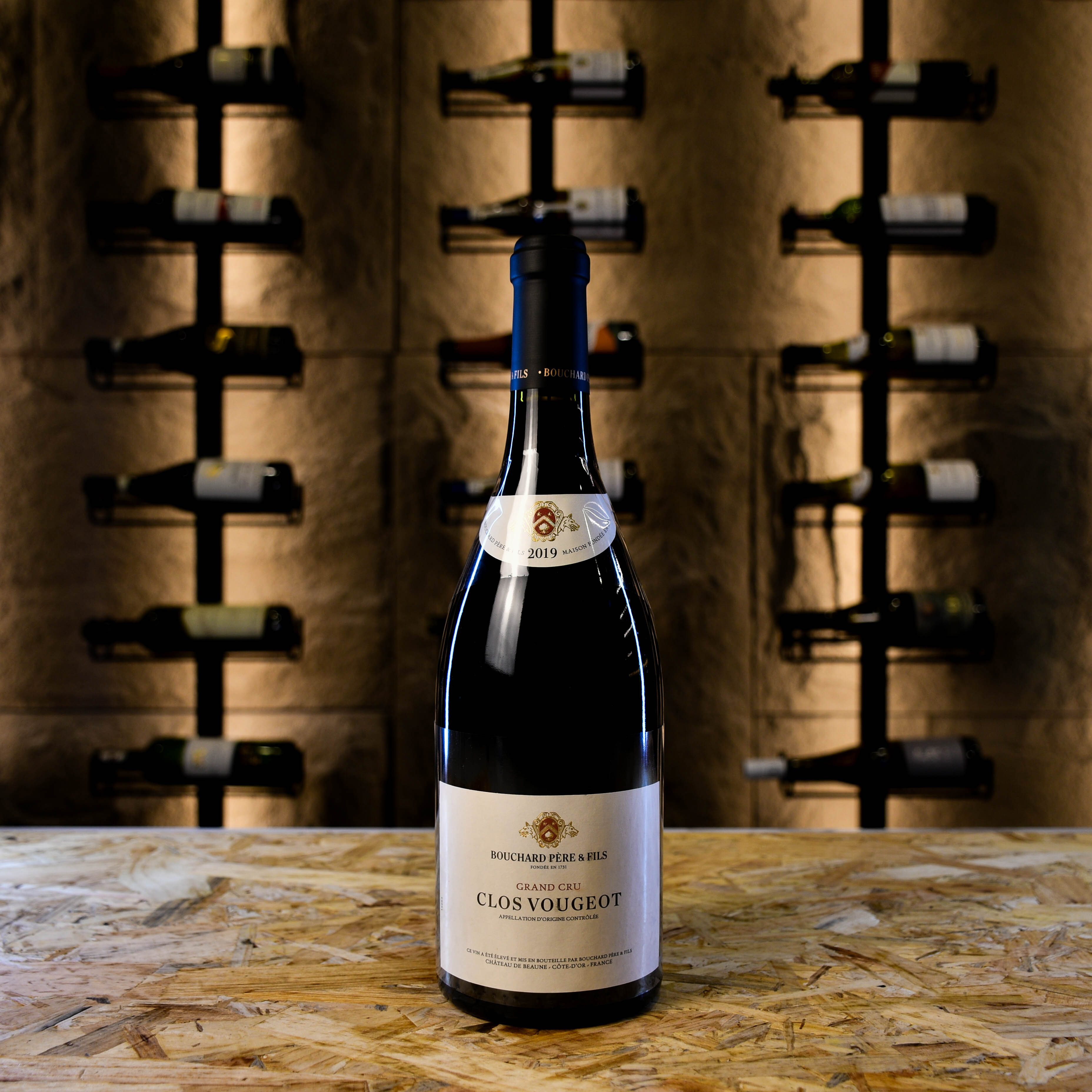 Bouchard Pere & Fils Grand Cru 2019
