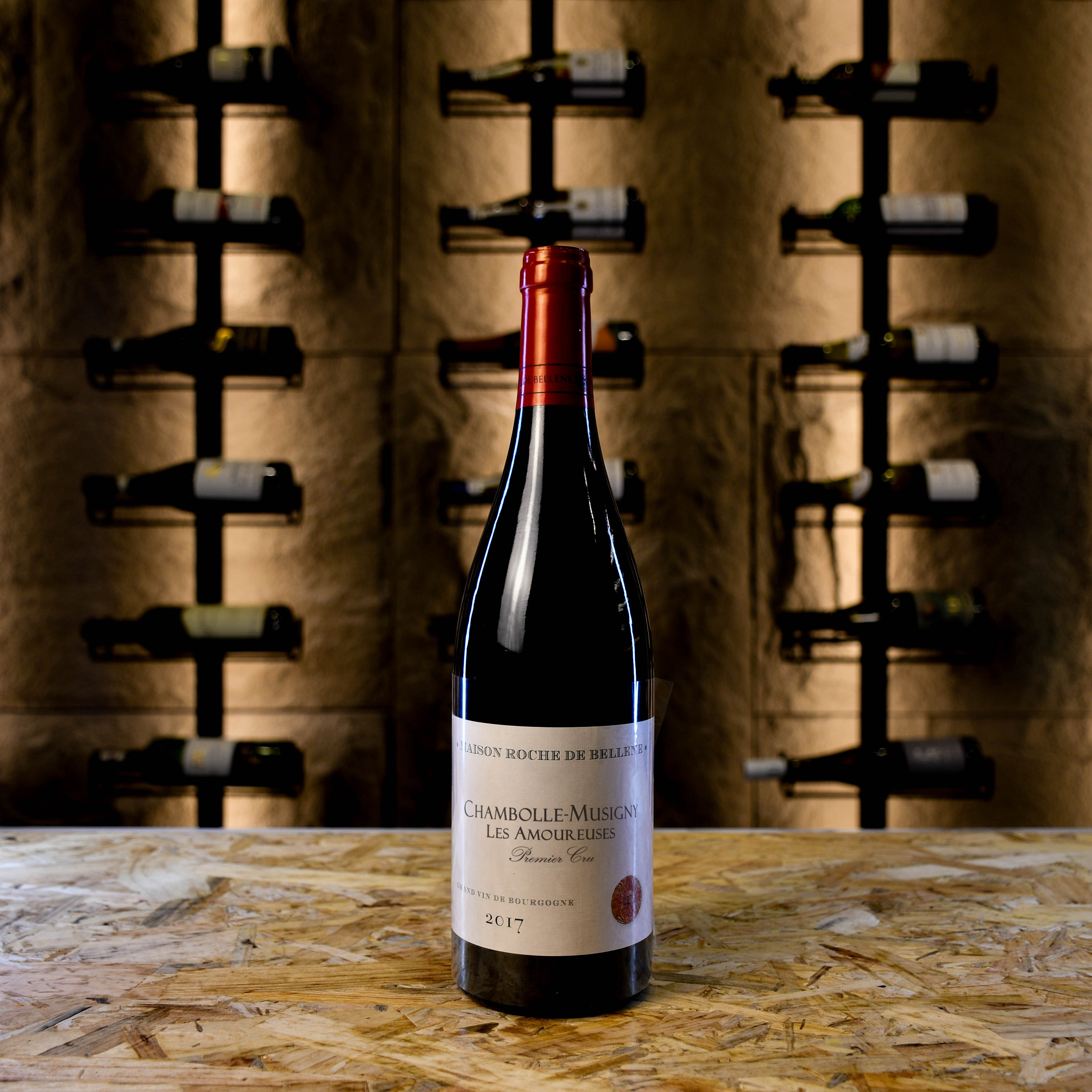 Maison Roche de Bellene Domaine Roche De Bellene Chambolle Musigny 1er Cru Les Amoureuses 2017