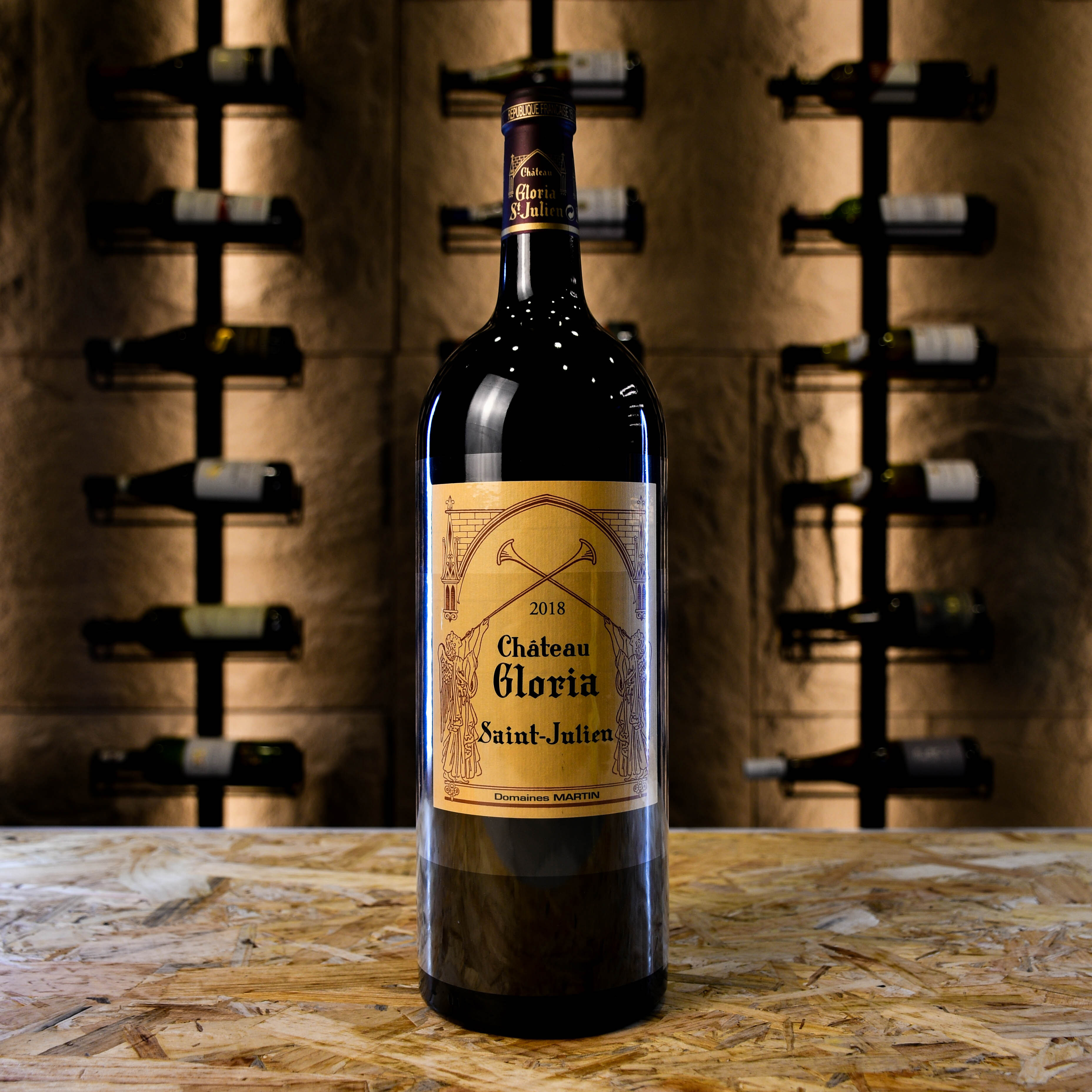 Chateau Gloria Gloria 2018