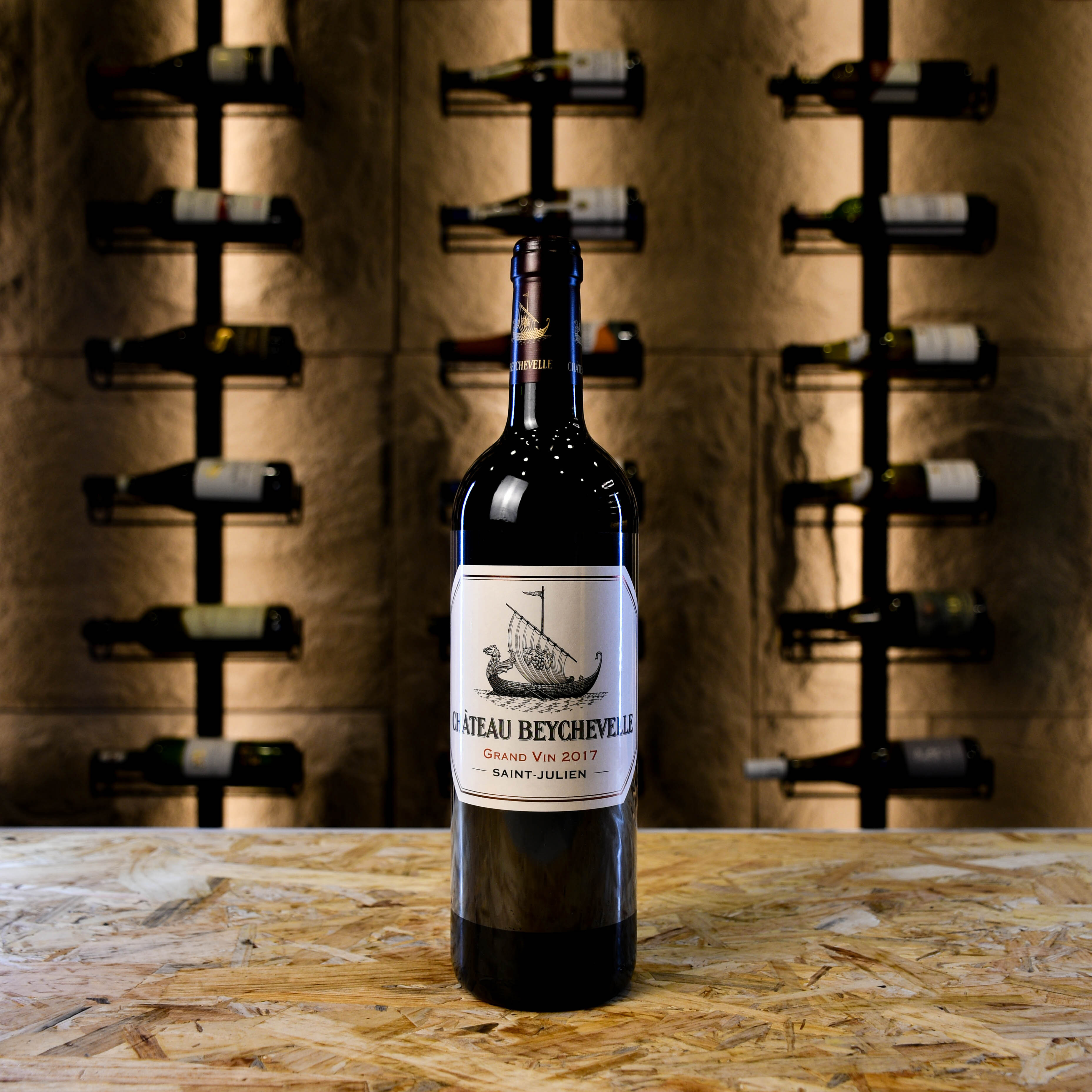 Chateau Beychevelle Beychevelle 2017