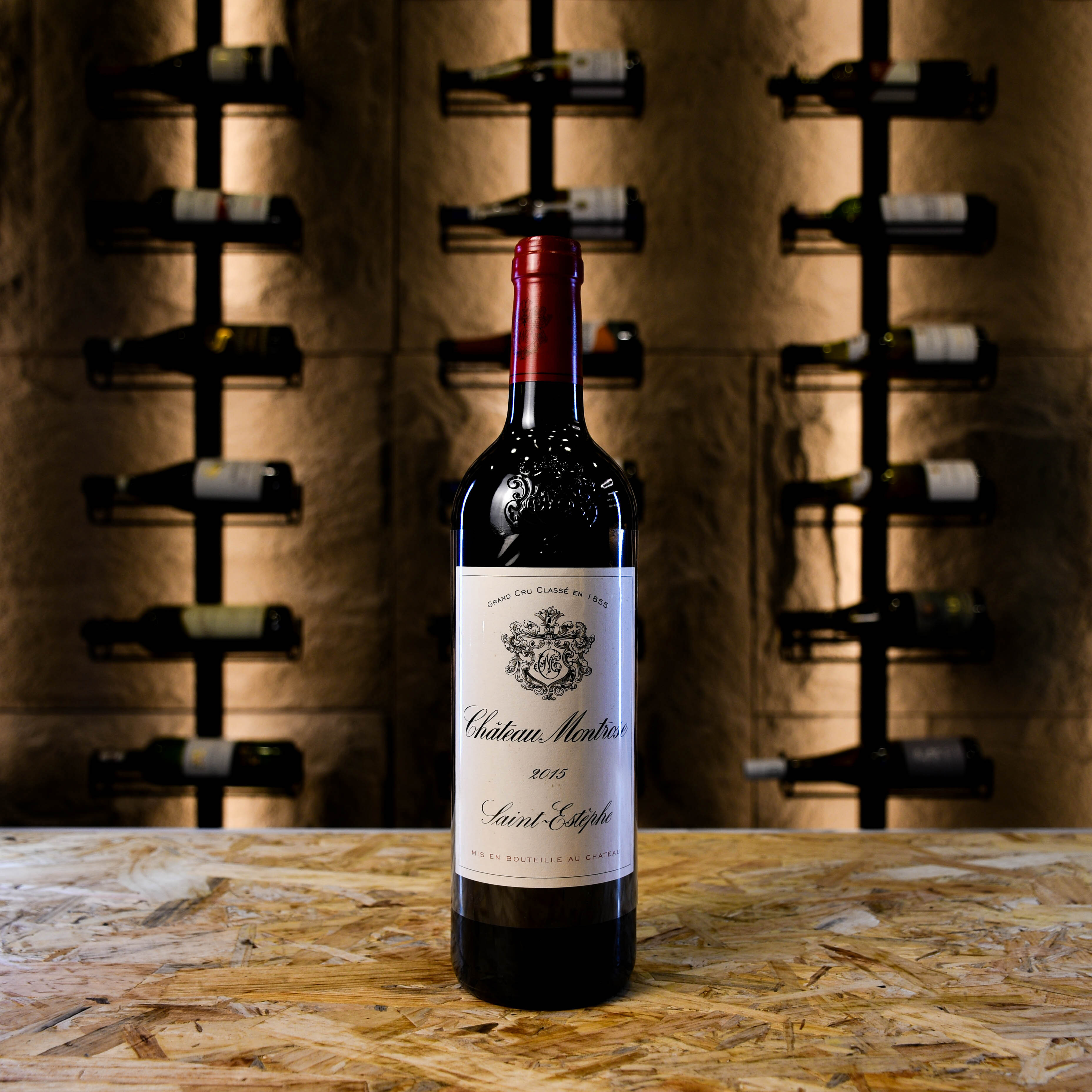 Chateau Montrose Montrose 2015