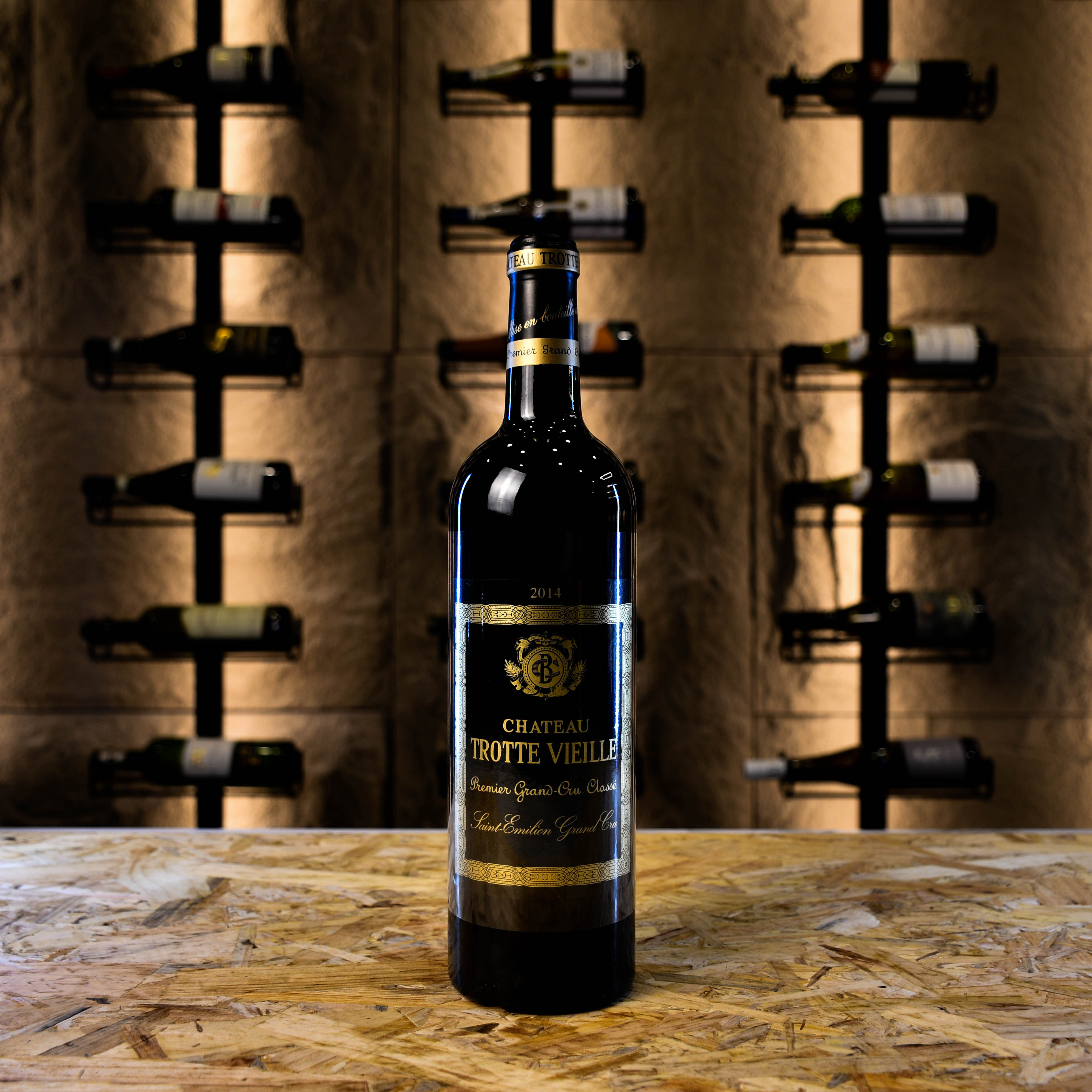 Chateau Trotte Vieille Trotte Vieille 2014