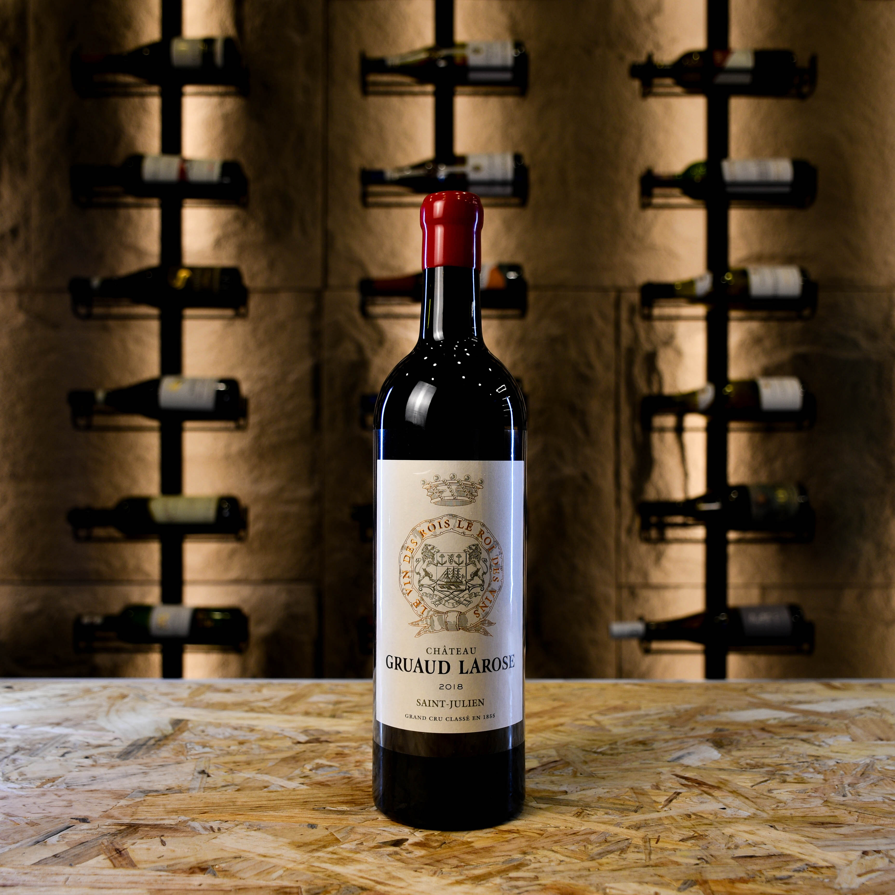 Chateau Gruaud-Larose Gruaud Larose 2018