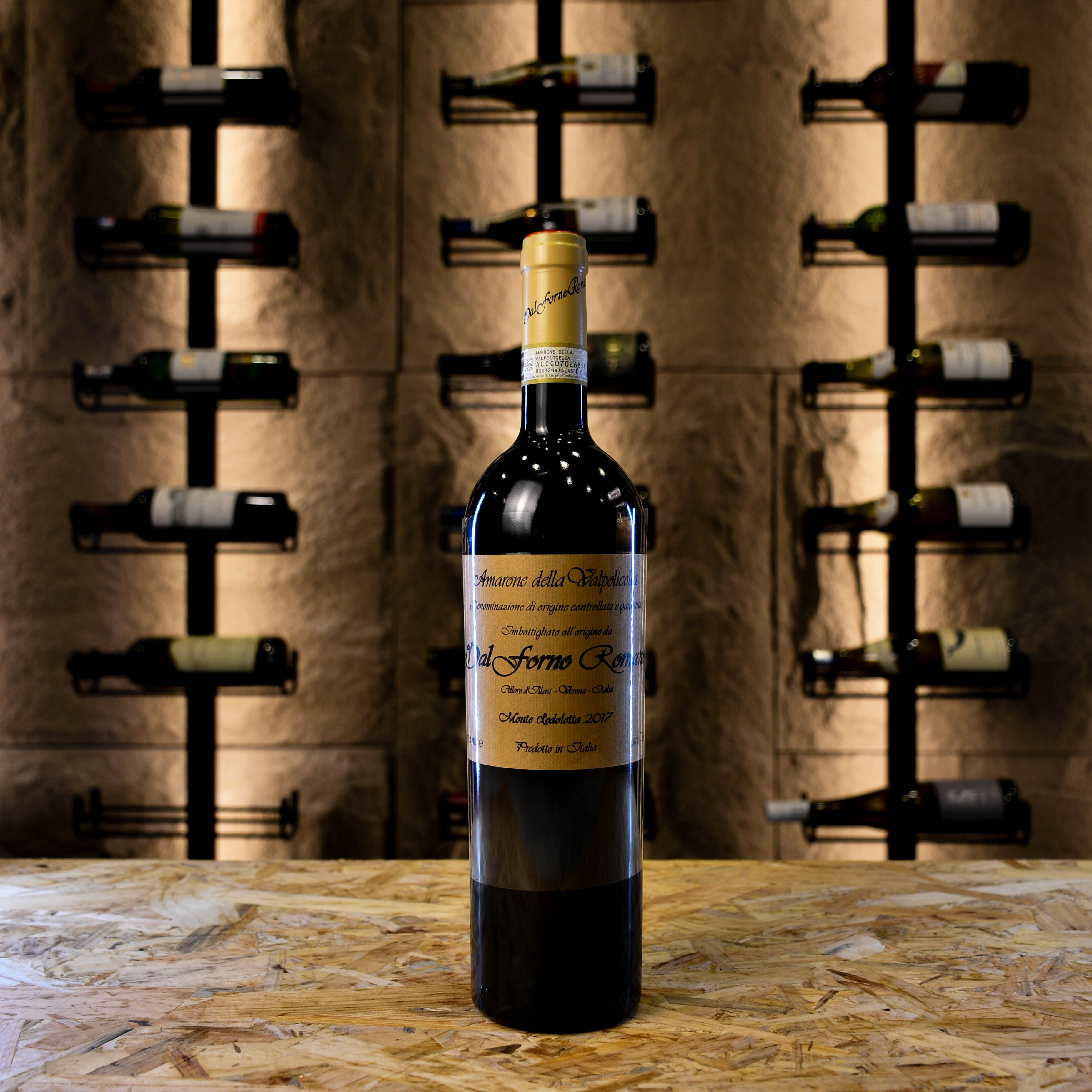 Dal Forno Romano 2017