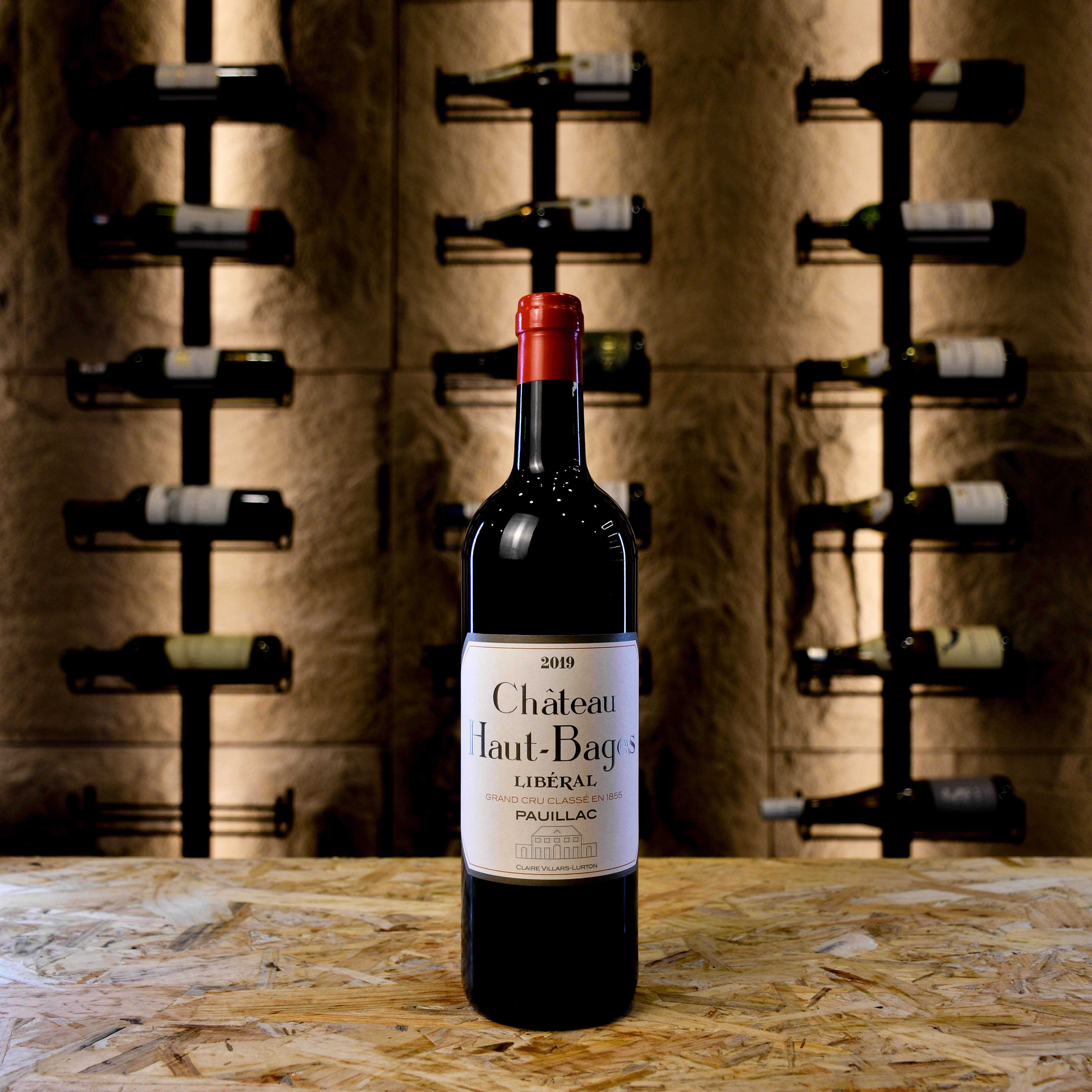 Chateau Haut-Bages Liberal Chateau Haut Bages Liberal 2019