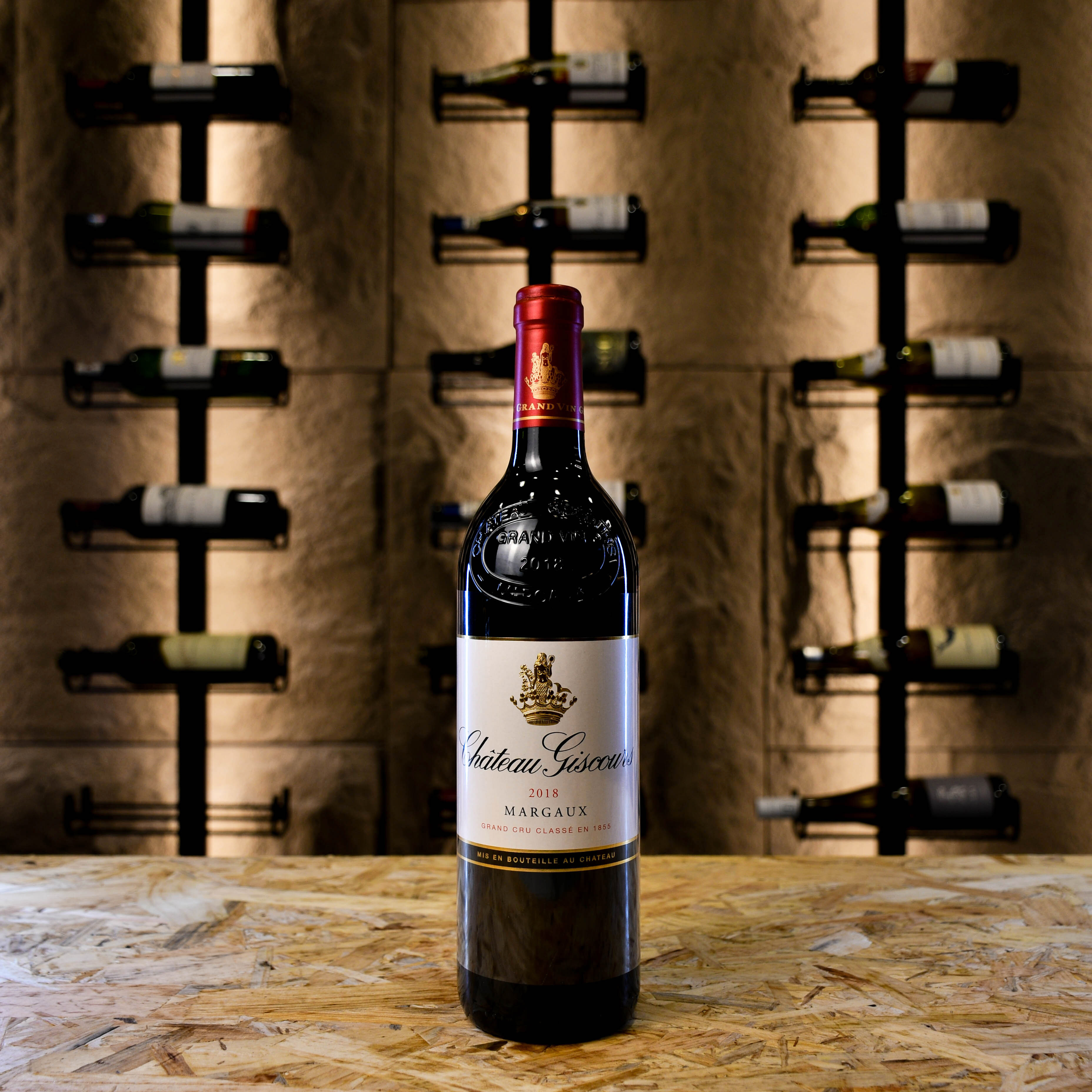 Chateau Giscours 2018