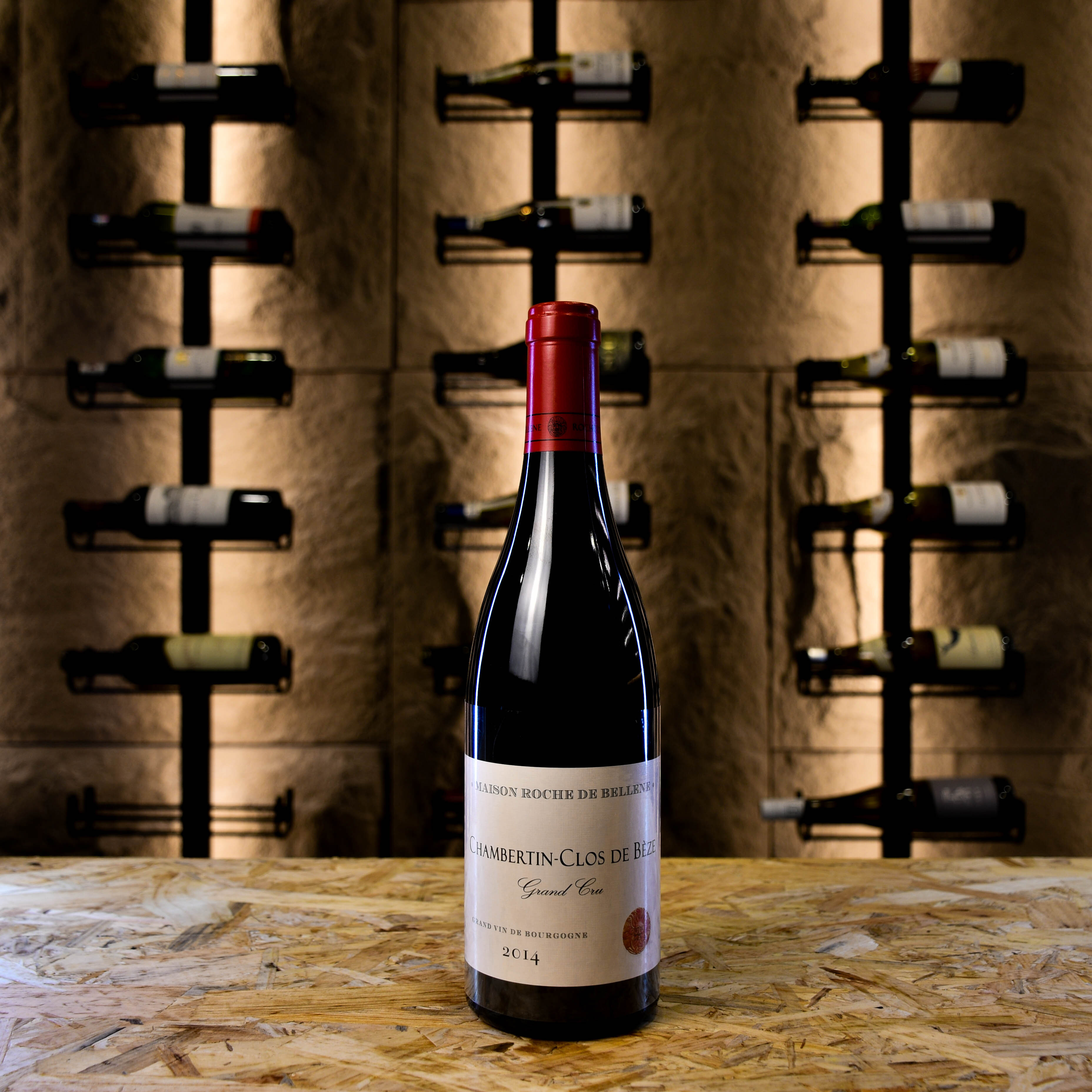 Maison Roche de Bellene Domaine Roche De Bellene Chambertin Clos de Beze Grand Cru 2014