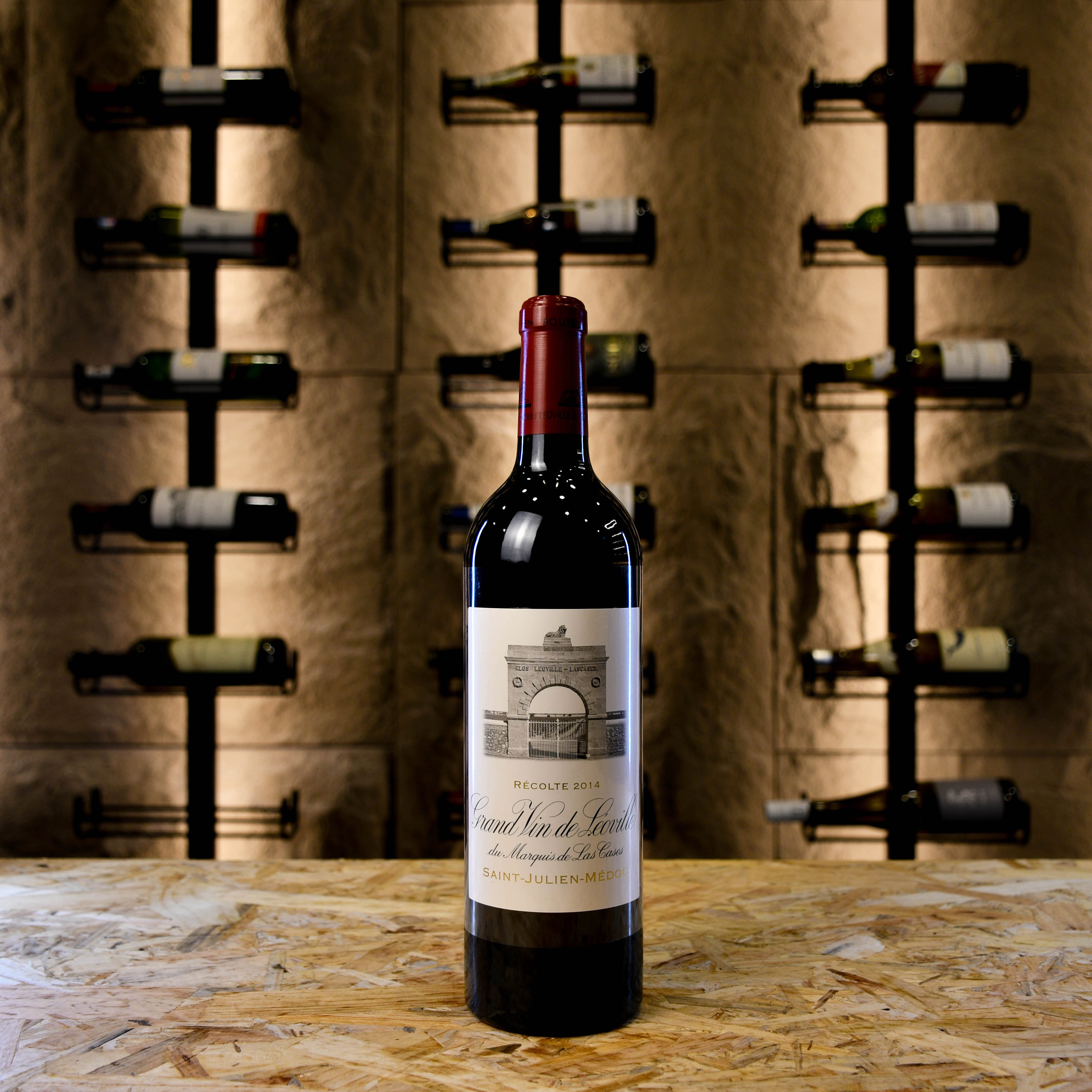 Chateau Leoville-Las Cases Leoville Las Cases 2014