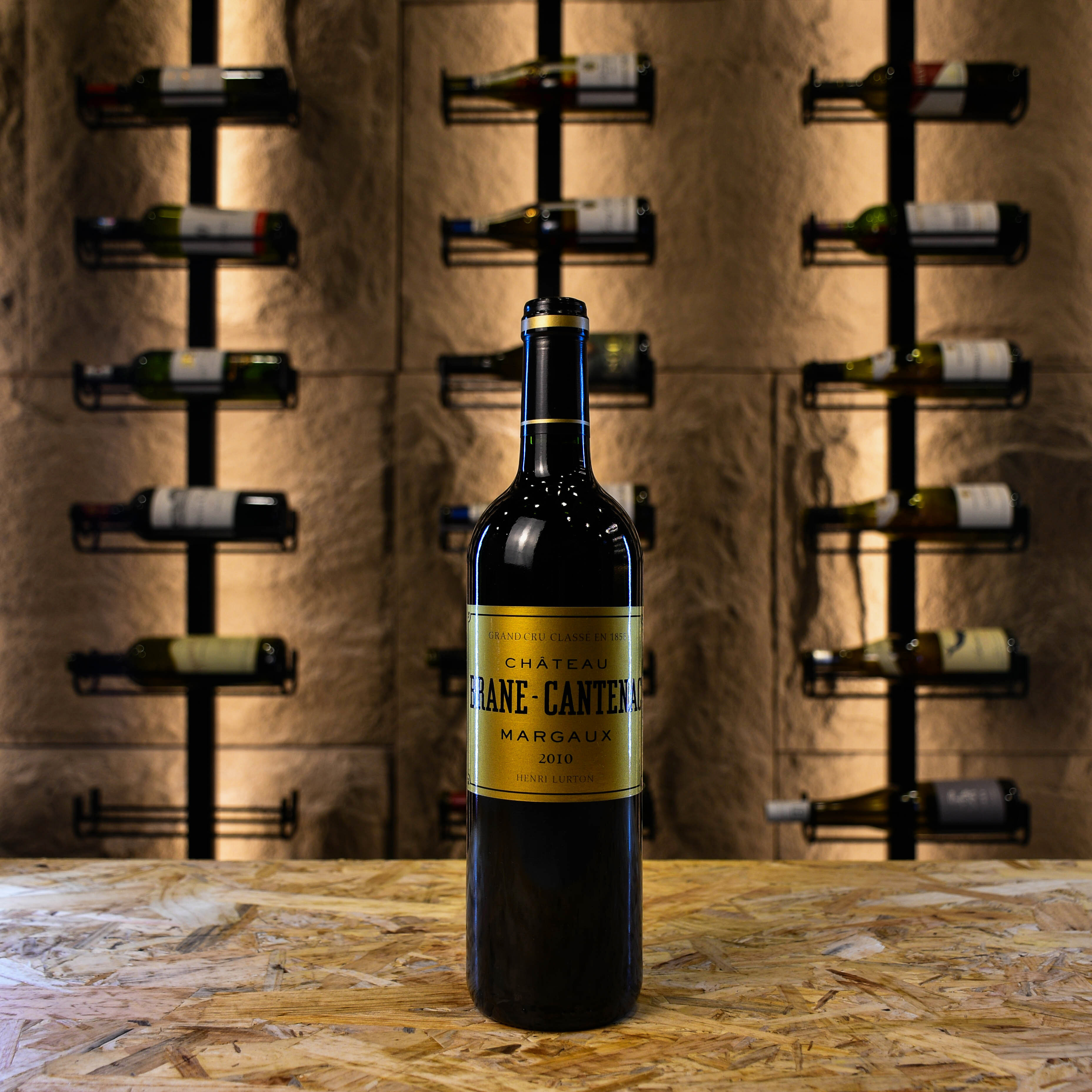 Chateau Brane-Cantenac Brane Cantenac 2010