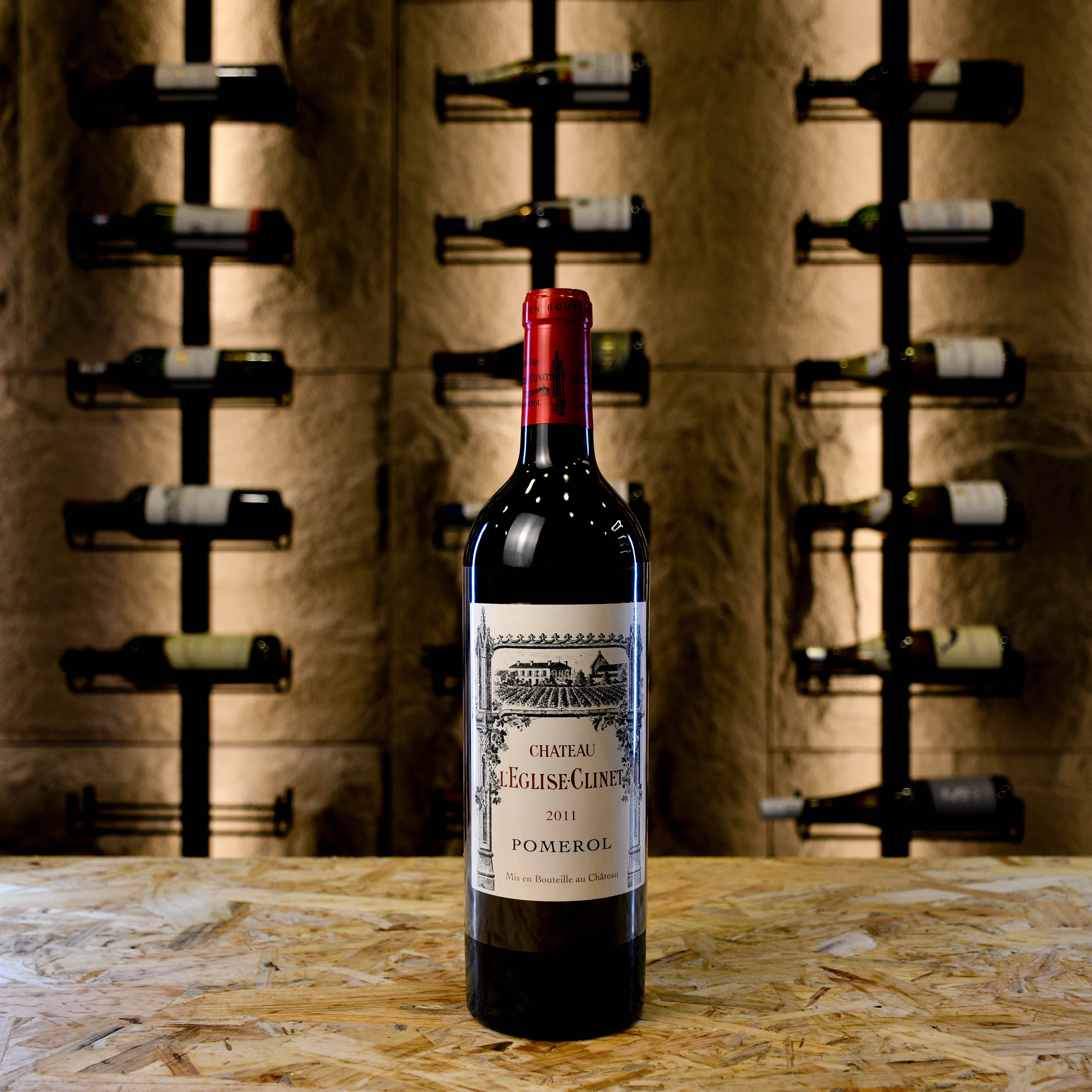 Chateau L'Eglise-Clinet L'Eglise Clinet 2011