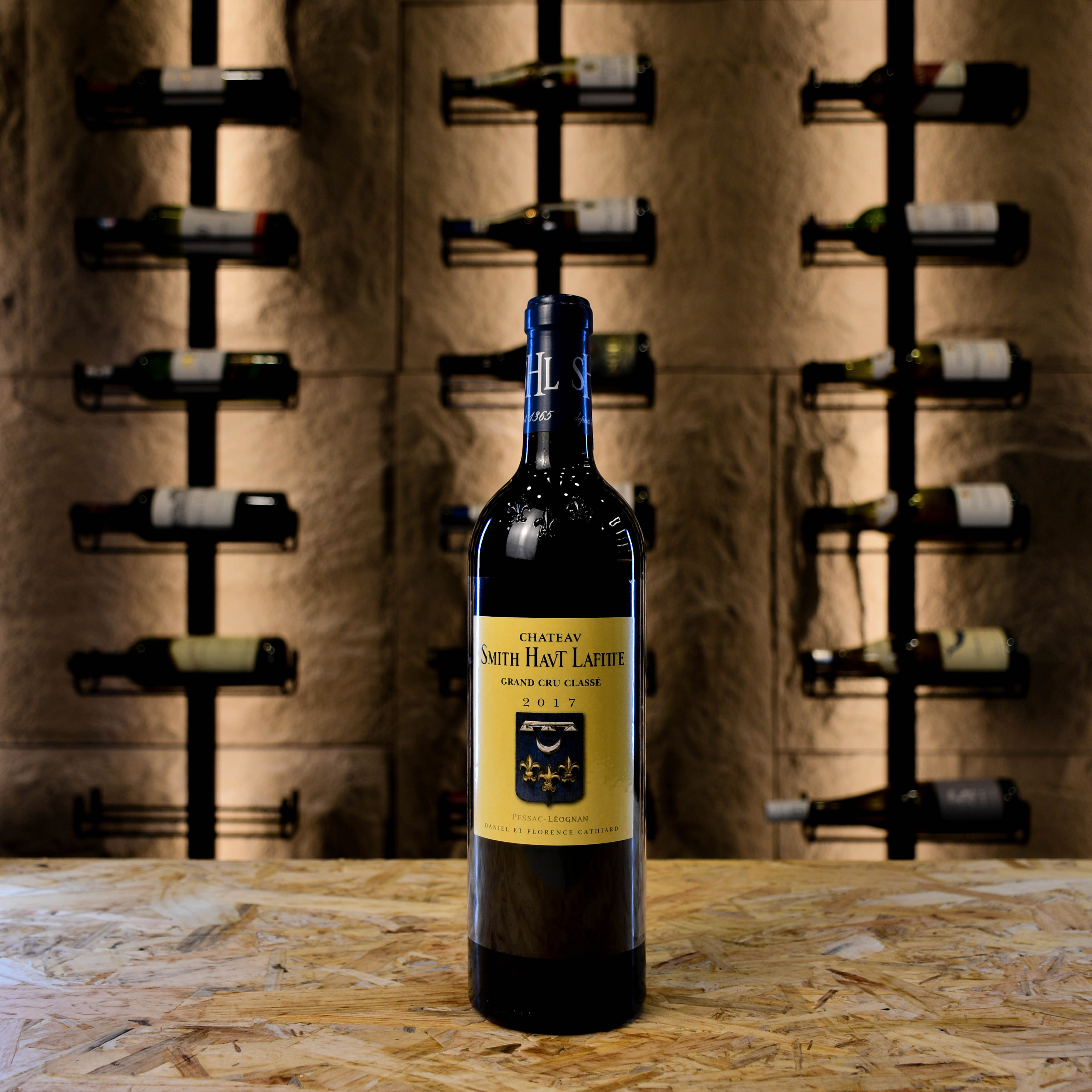 Chateau Smith Haut Lafitte Smith Haut Lafitte Rouge 2017