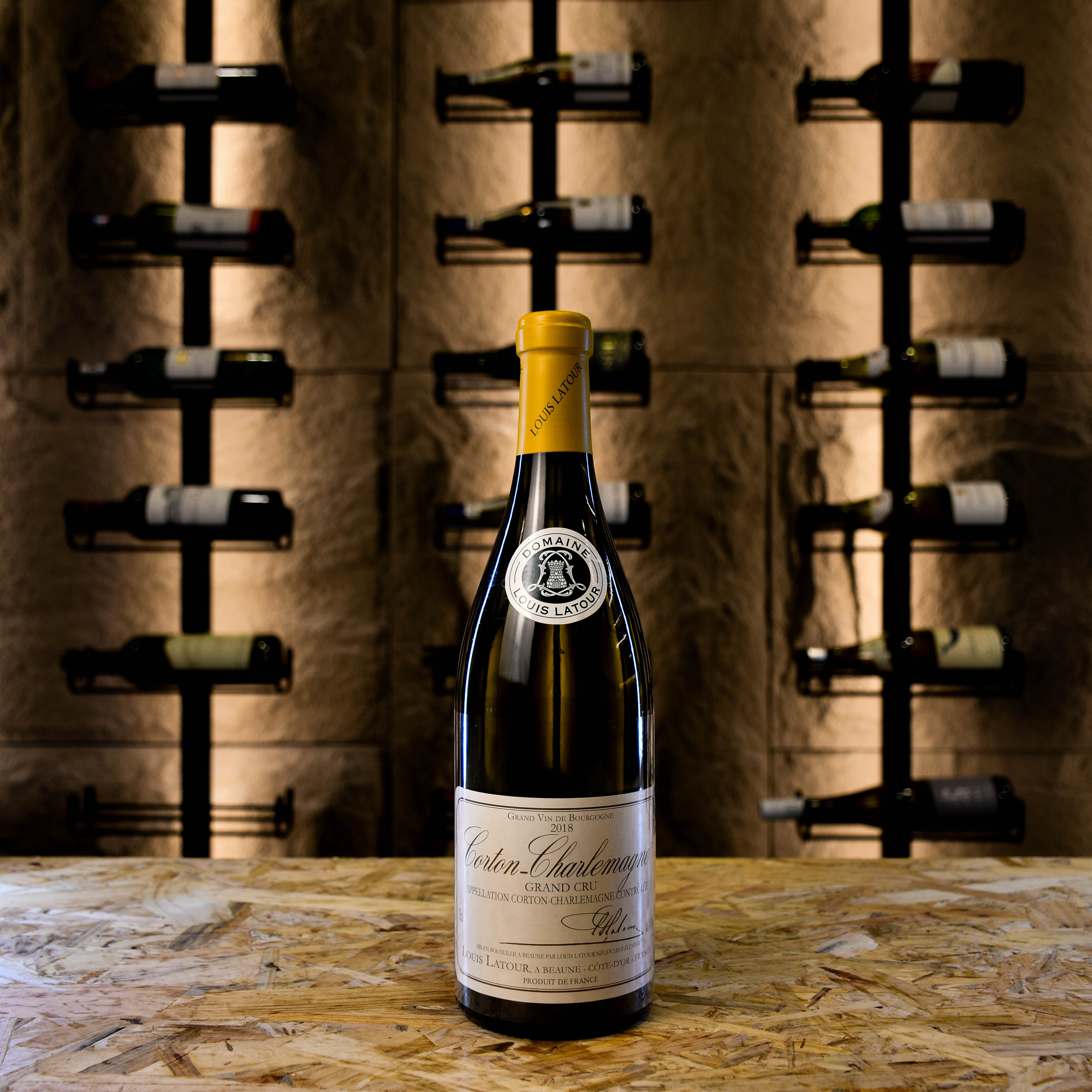 Louis Latour Domaine Louis Latour Corton Charlemagne 2018