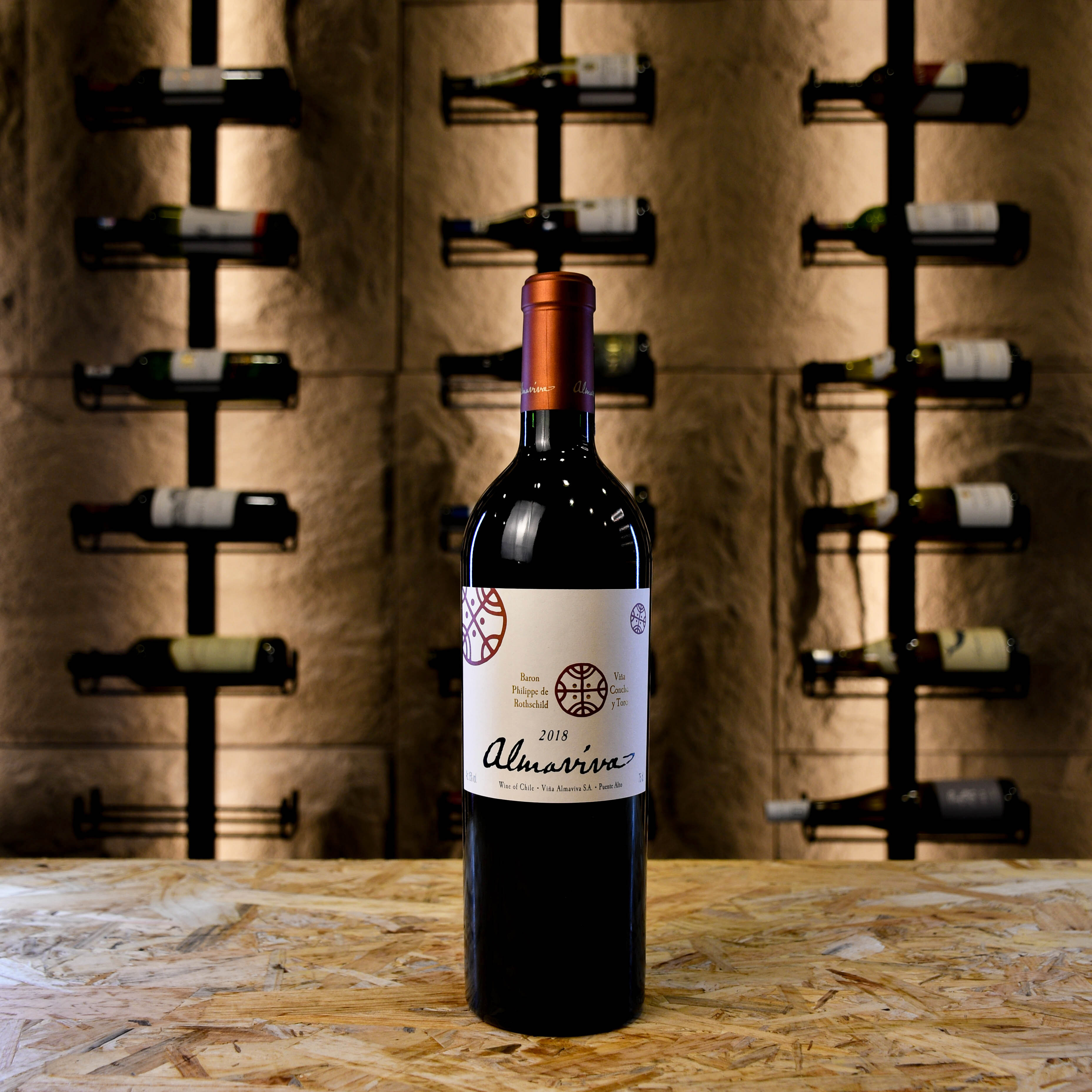 Vina Almaviva Almaviva 2018