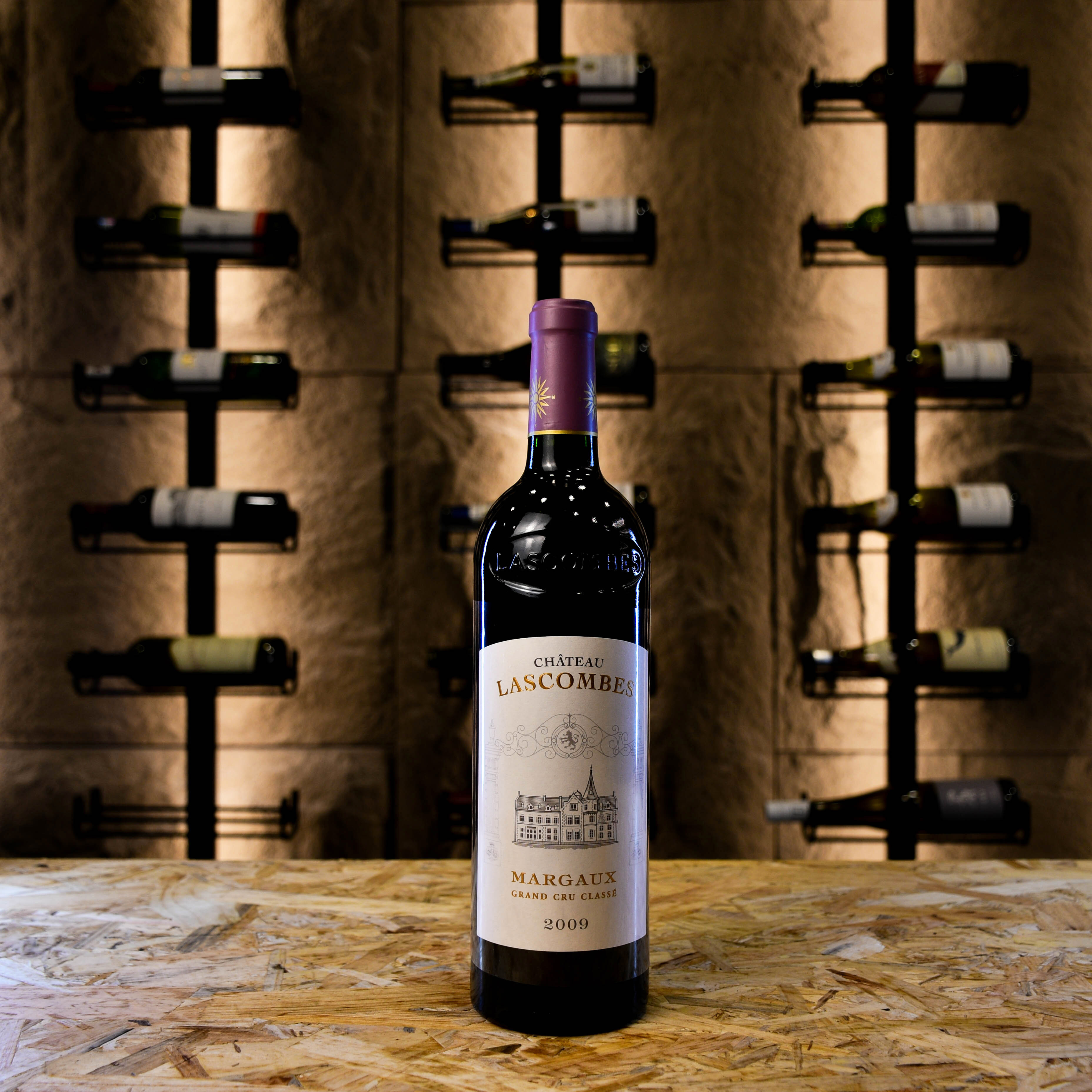 Château Lascombes 2009