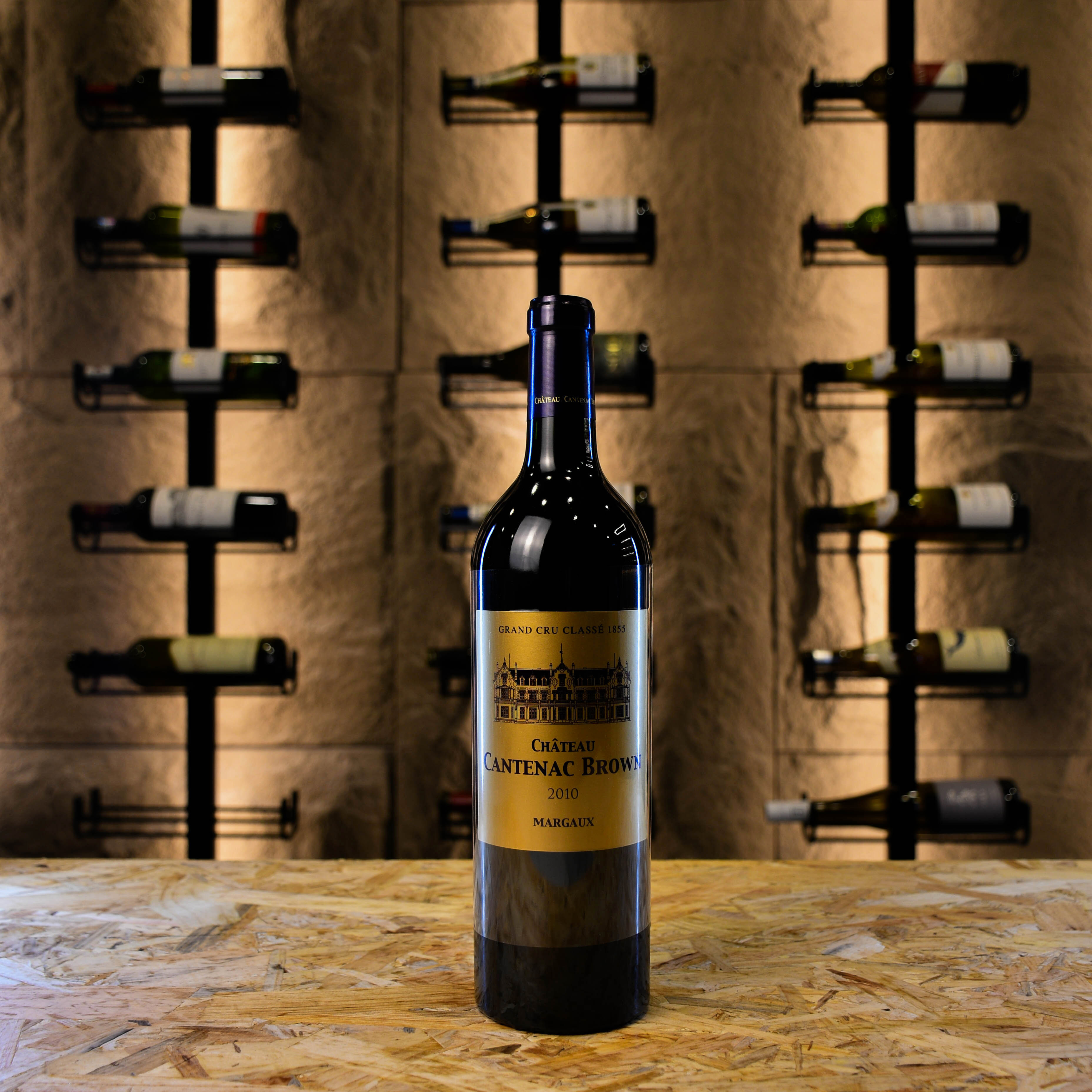 Chateau Cantenac-Brown Cantenac Brown 2010