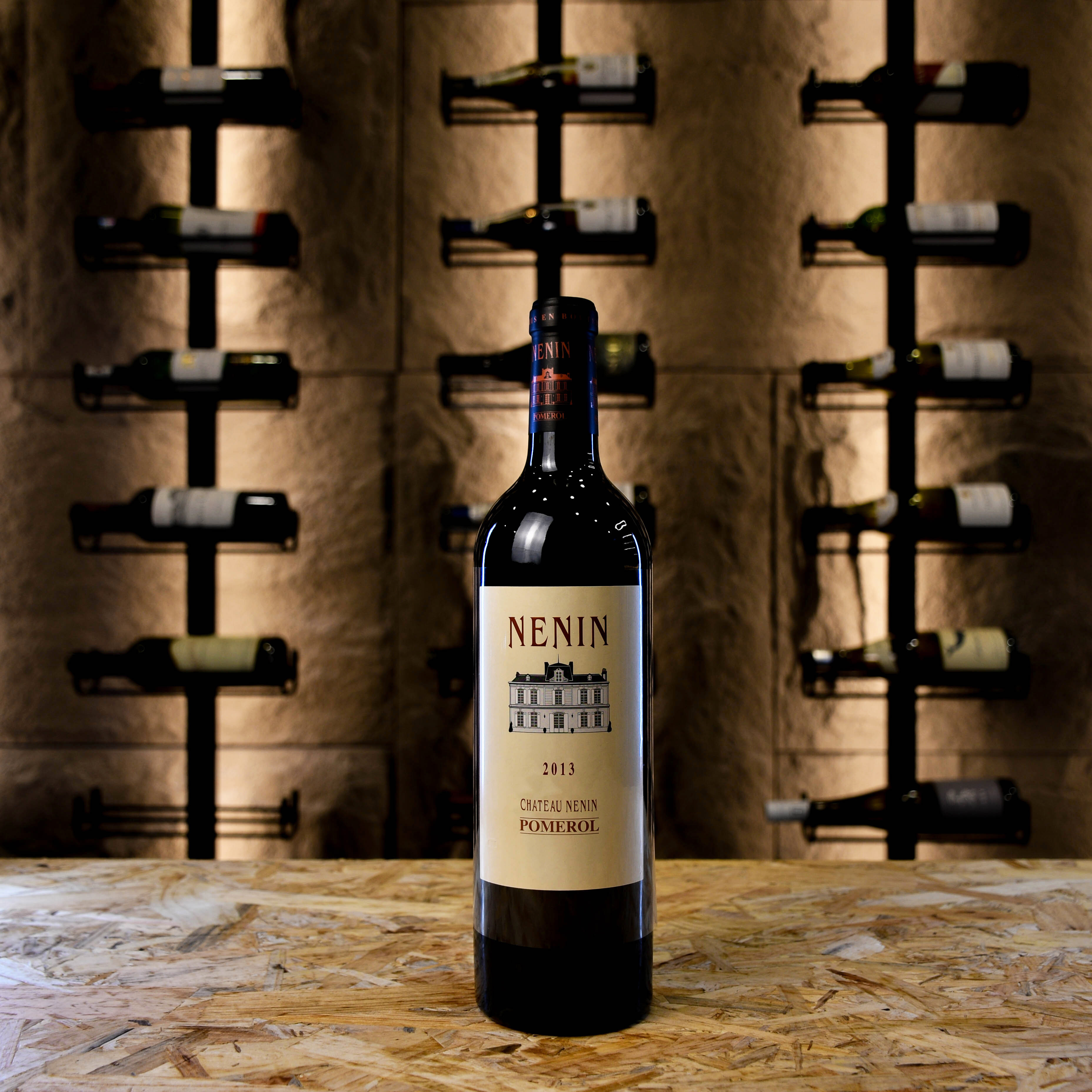 Chateau Nenin Pomerol 2013