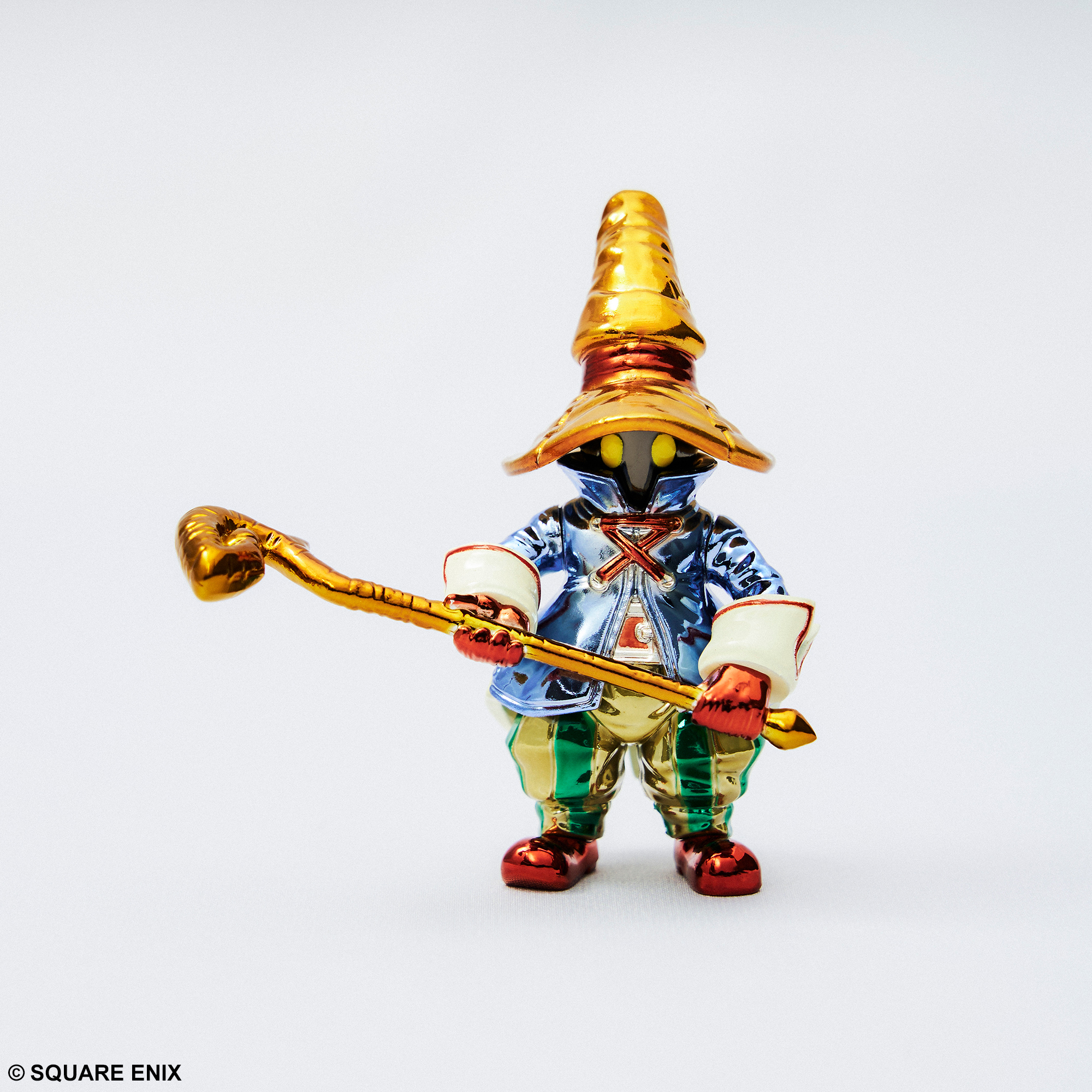 "Final Fantasy IX" Bright Arts Gallery Vivi 