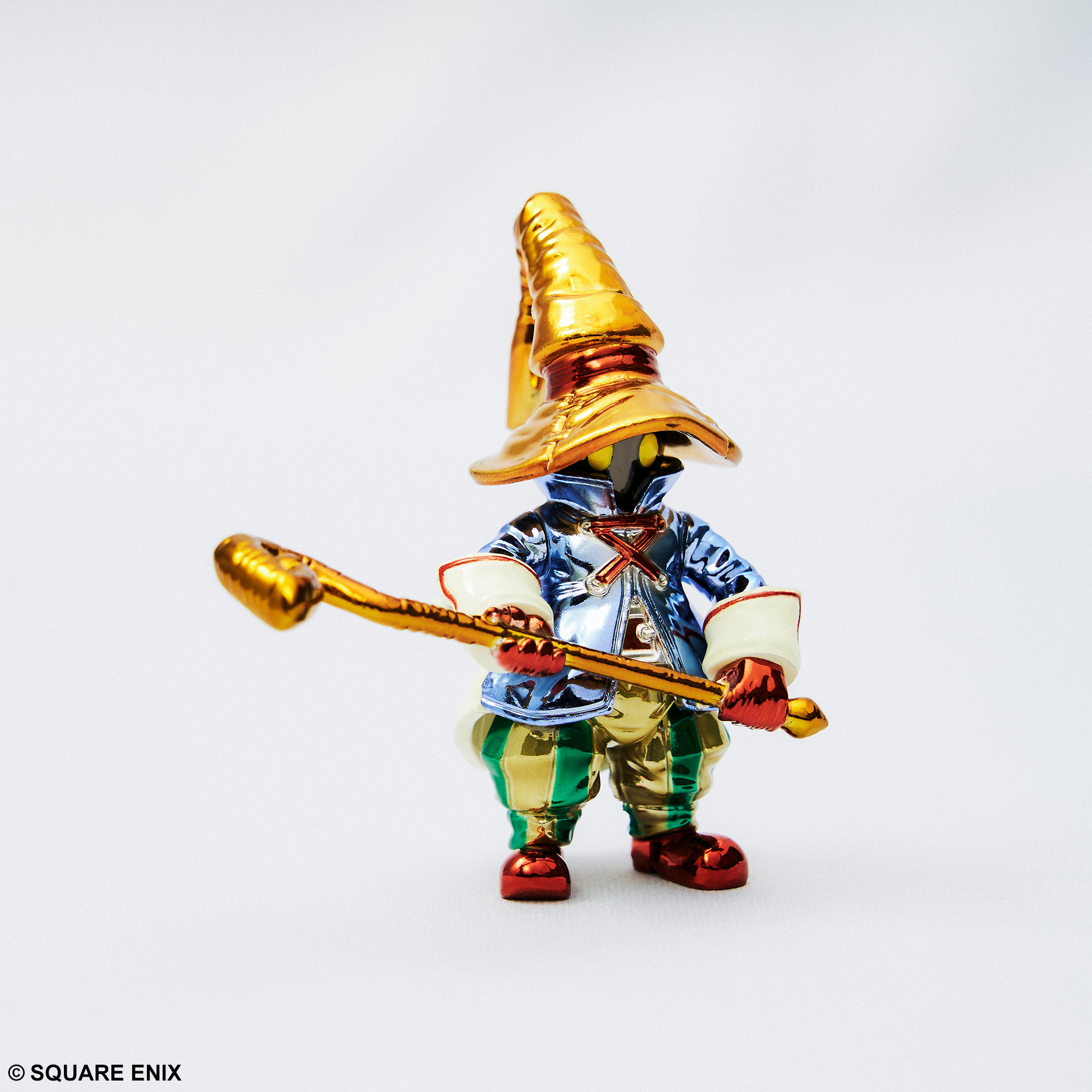"Final Fantasy IX" Bright Arts Gallery Vivi 