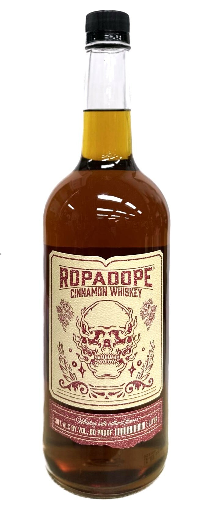 Ropadope Cinnamon Whiskey 1000ml