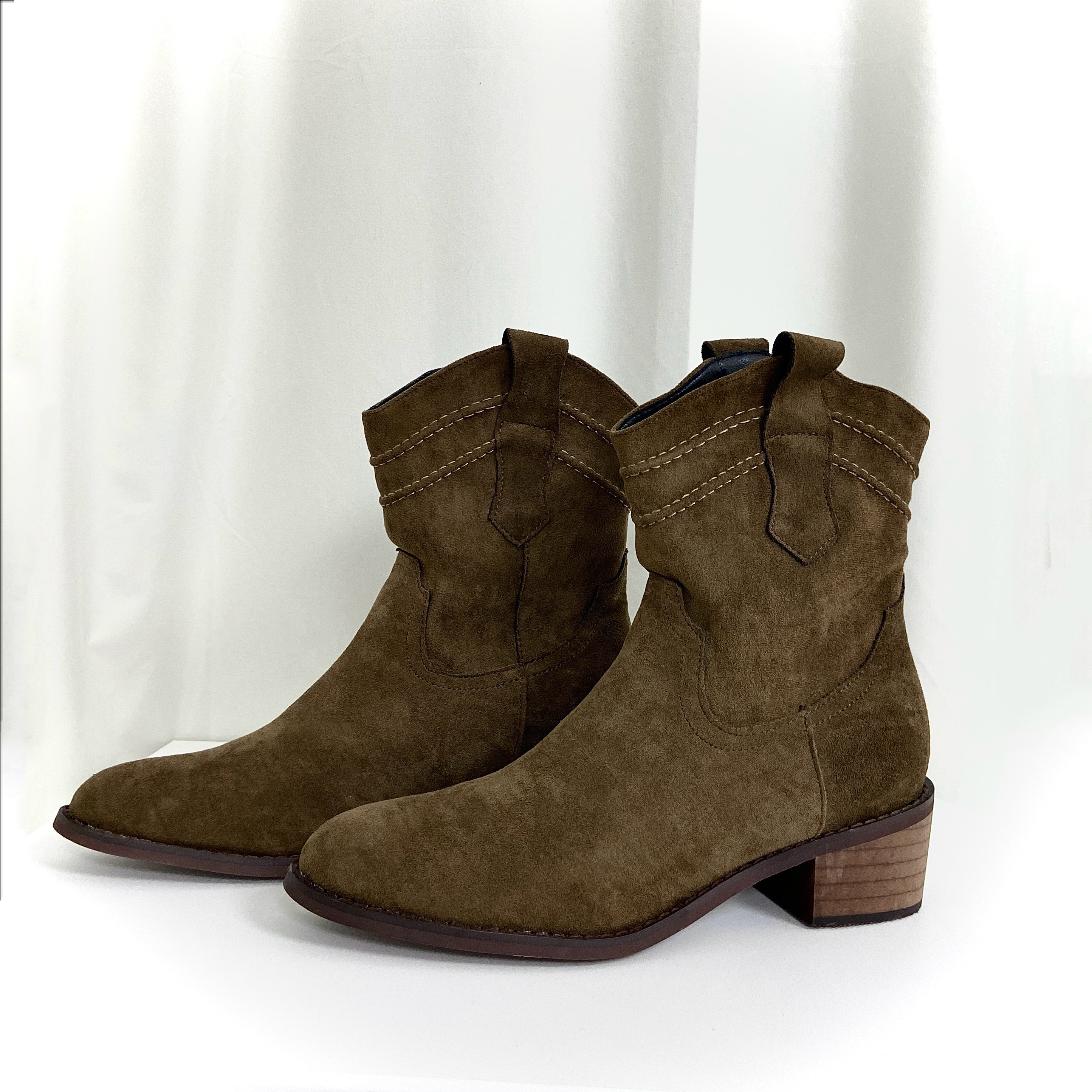 【Hoi2推介】騎士款尖頭短靴