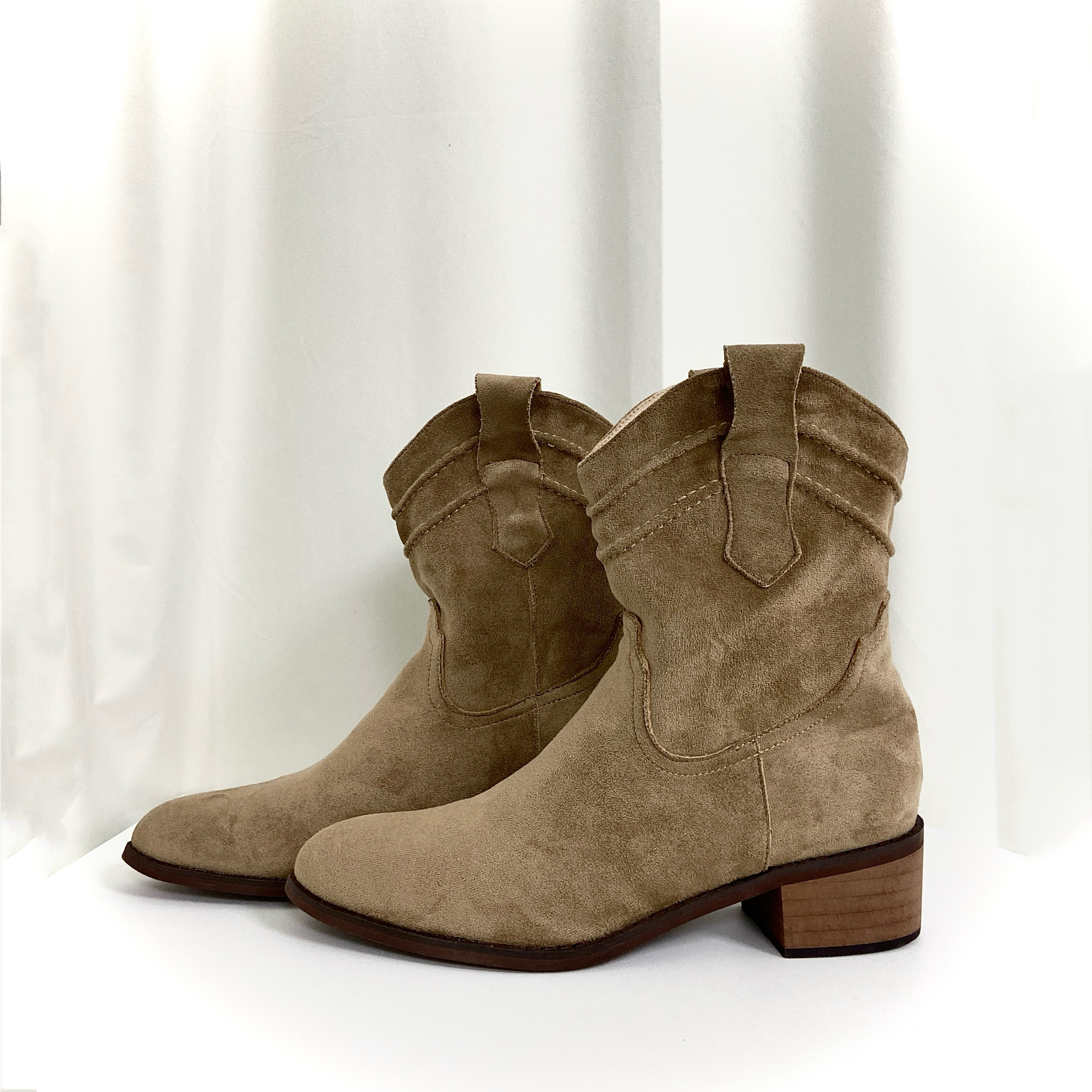 【Hoi2推介】騎士款尖頭短靴