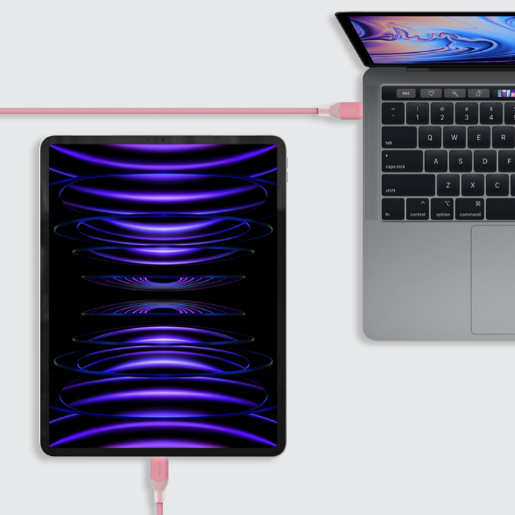 1-Link Flow 60W USB-C充電線-(1.2m)