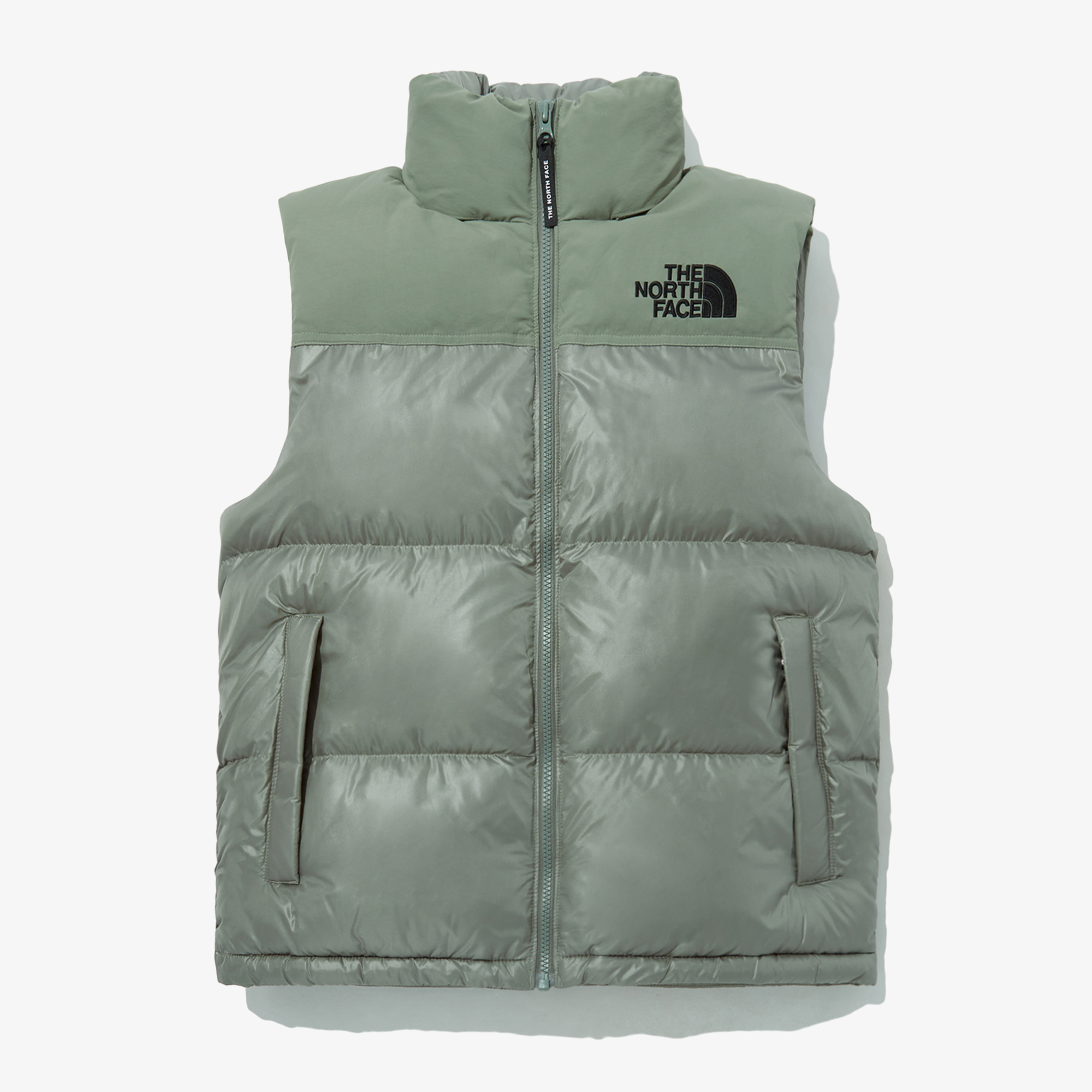 The North Face NUPTSE ON BALL VEST 可收納連帽背心