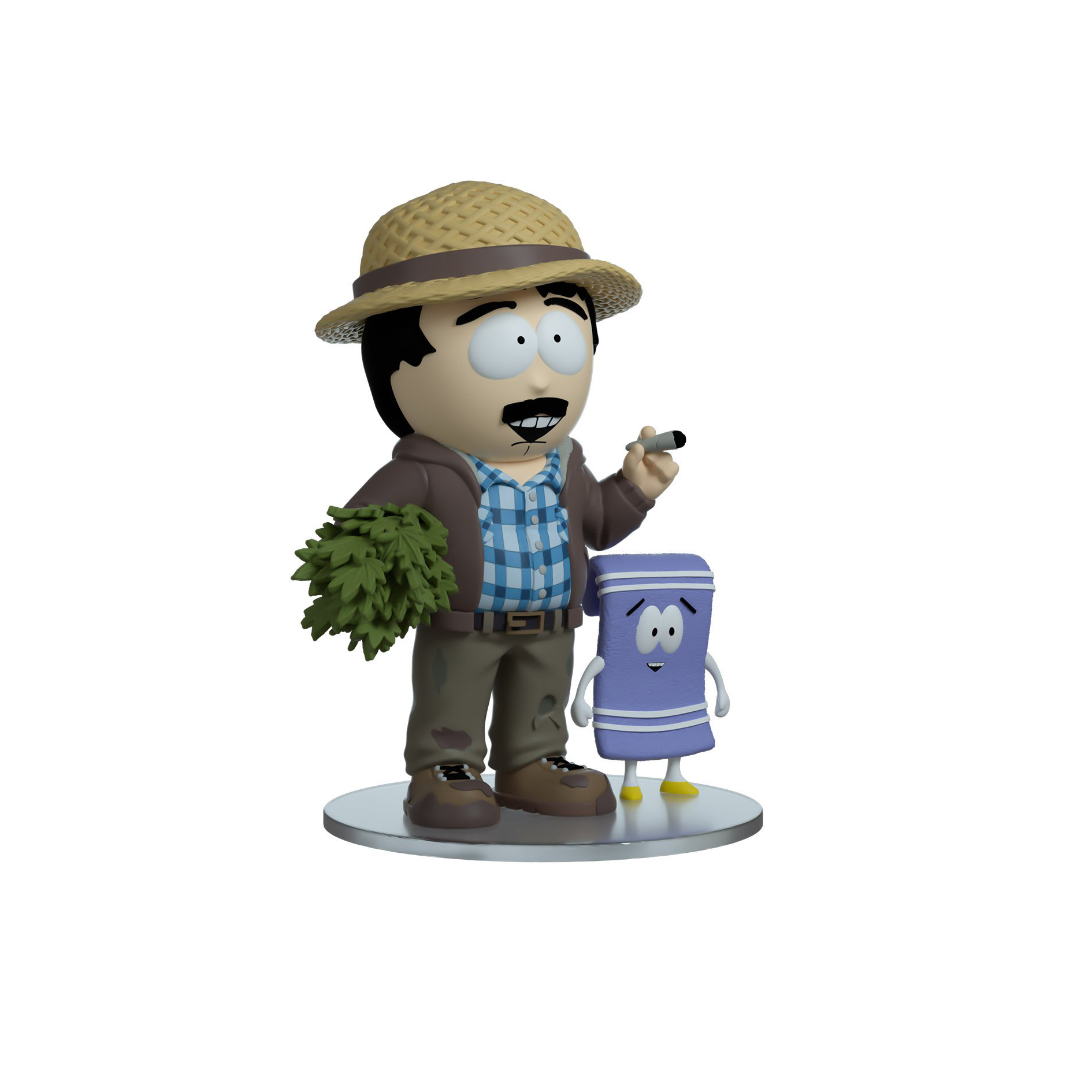 YOUTOOZ FARMER RANDY 屎蛋爸 自耕農 南方公園 南方四賤客