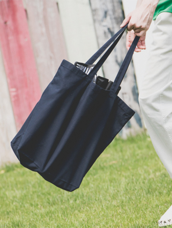 日本 Printstar 9~11oz 778 基本款帆布托特包