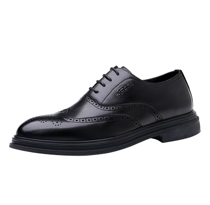leather shoes