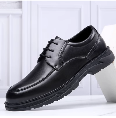 leather shoes