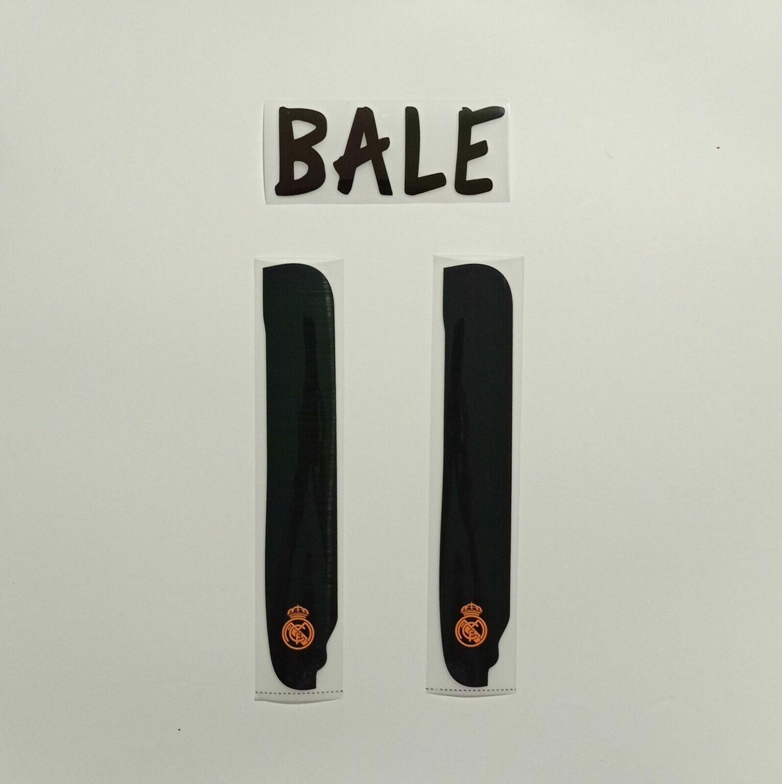 2013 Real Madrid Home Official Nameset 11 BALE