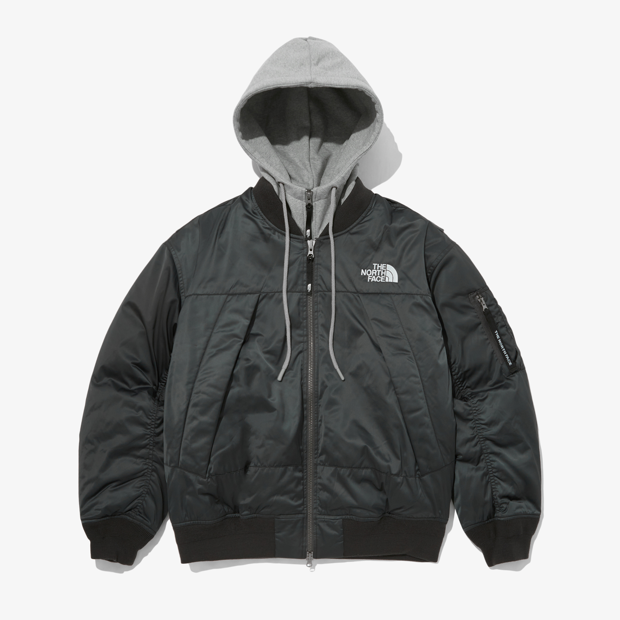 The north face clearance kanatak bomber down jacket