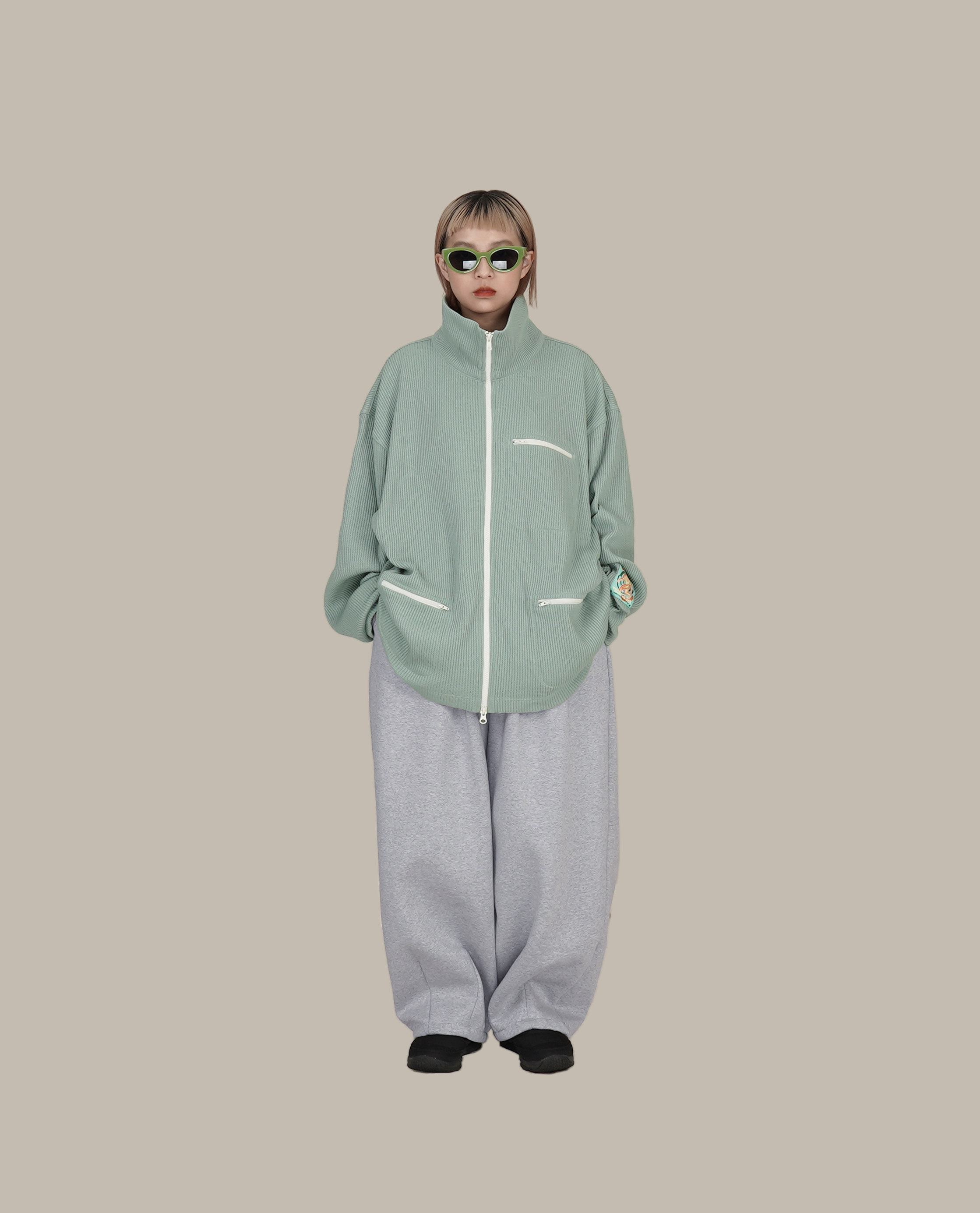 paratodo Yeti Cardigan - 23FW