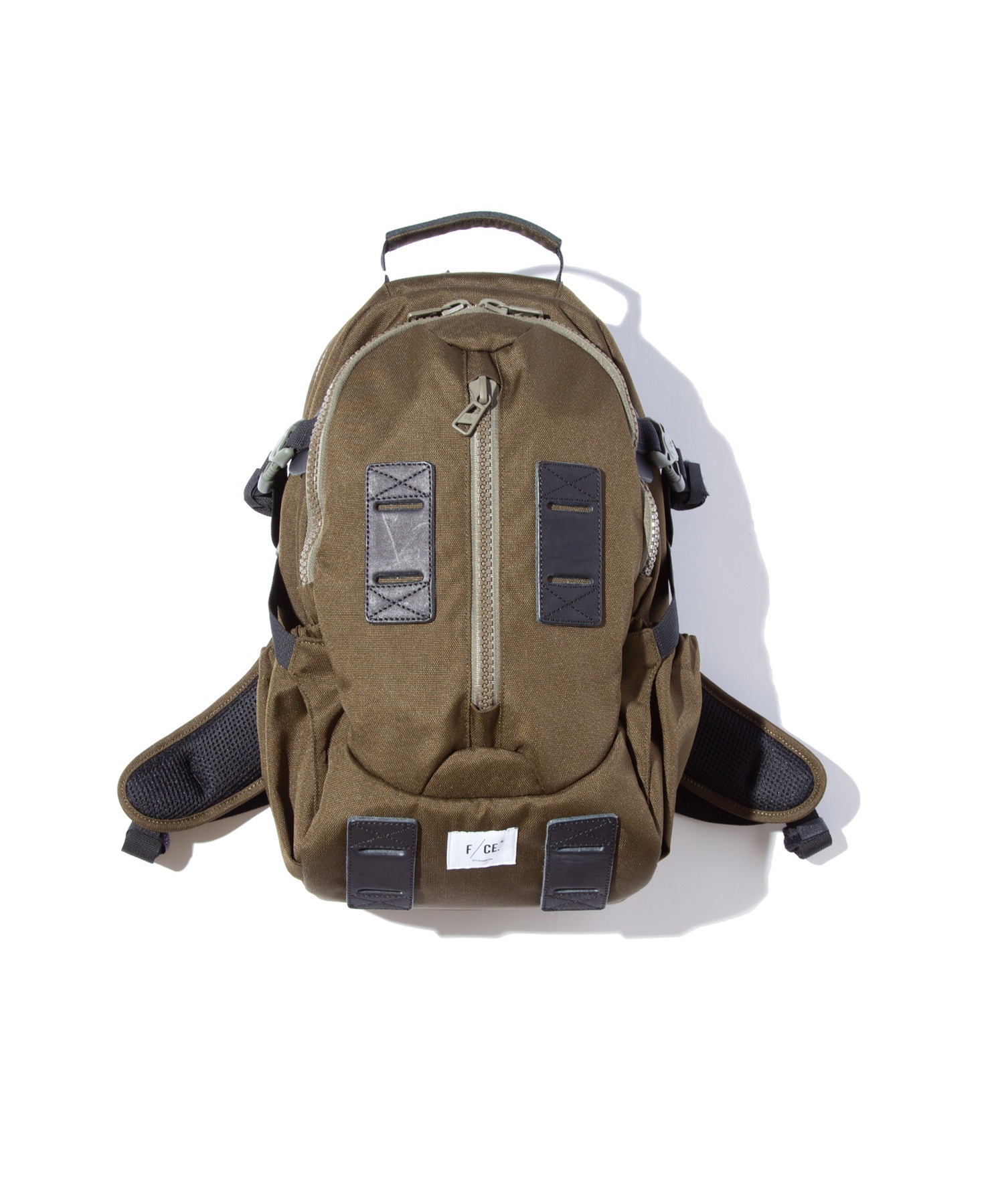 950 TRAVEL BP 旅行後背包橄欖綠